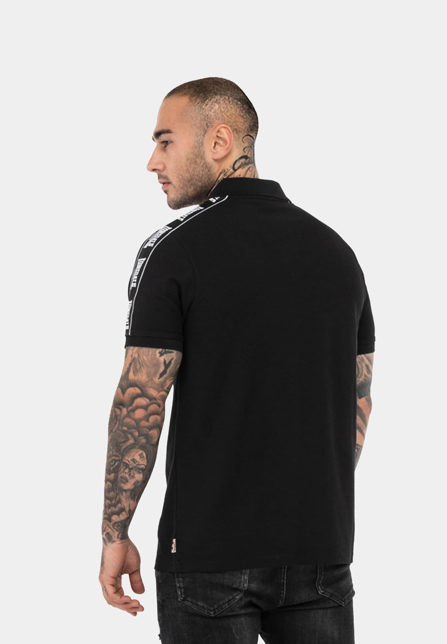 Lonsdale London Setter Polo – Bild 2