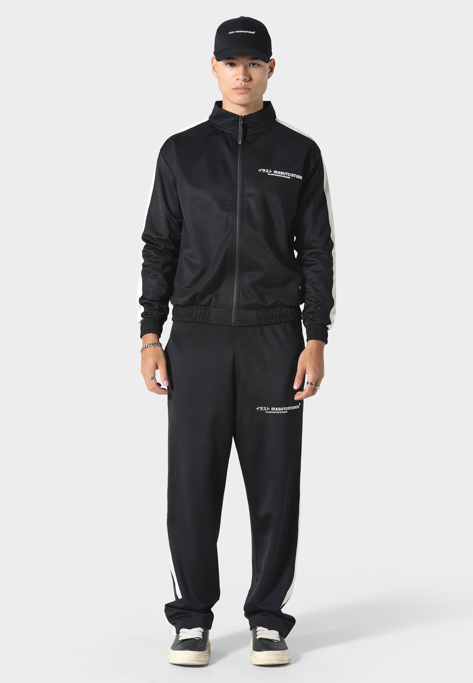 Irasuto Studios TRICOTE TRACK TOP – Bild 4