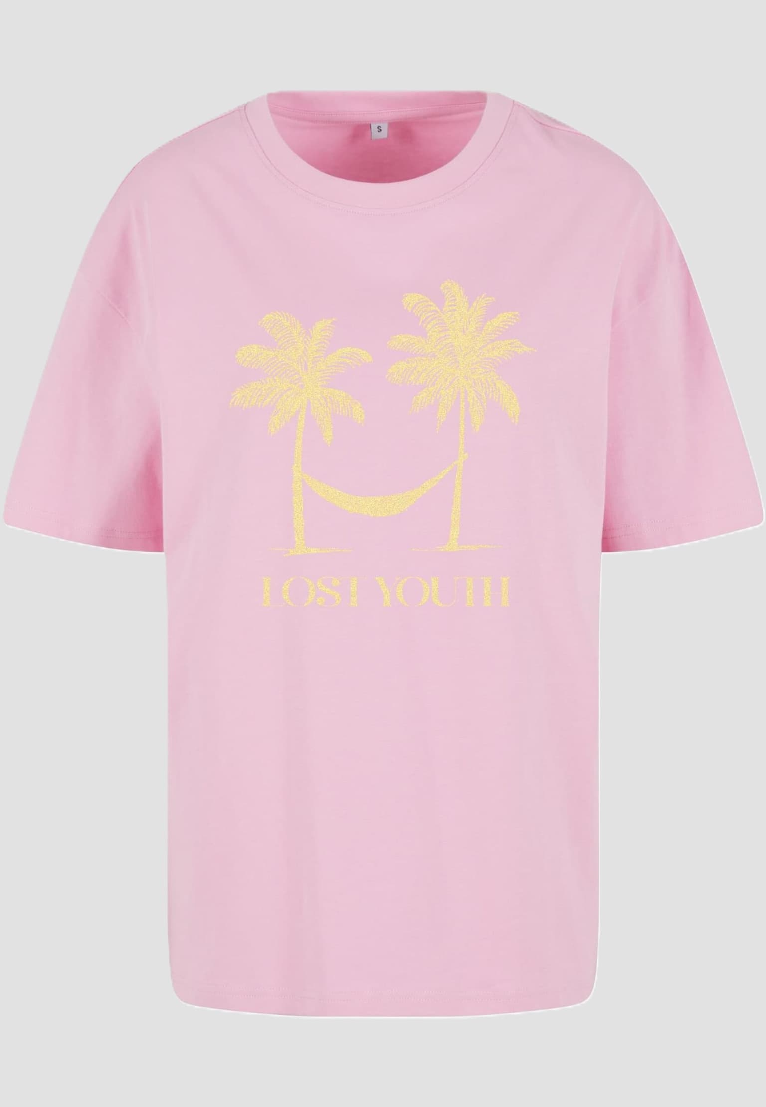 Lost Youth Oversized Tee - Right Direction – Bild 3