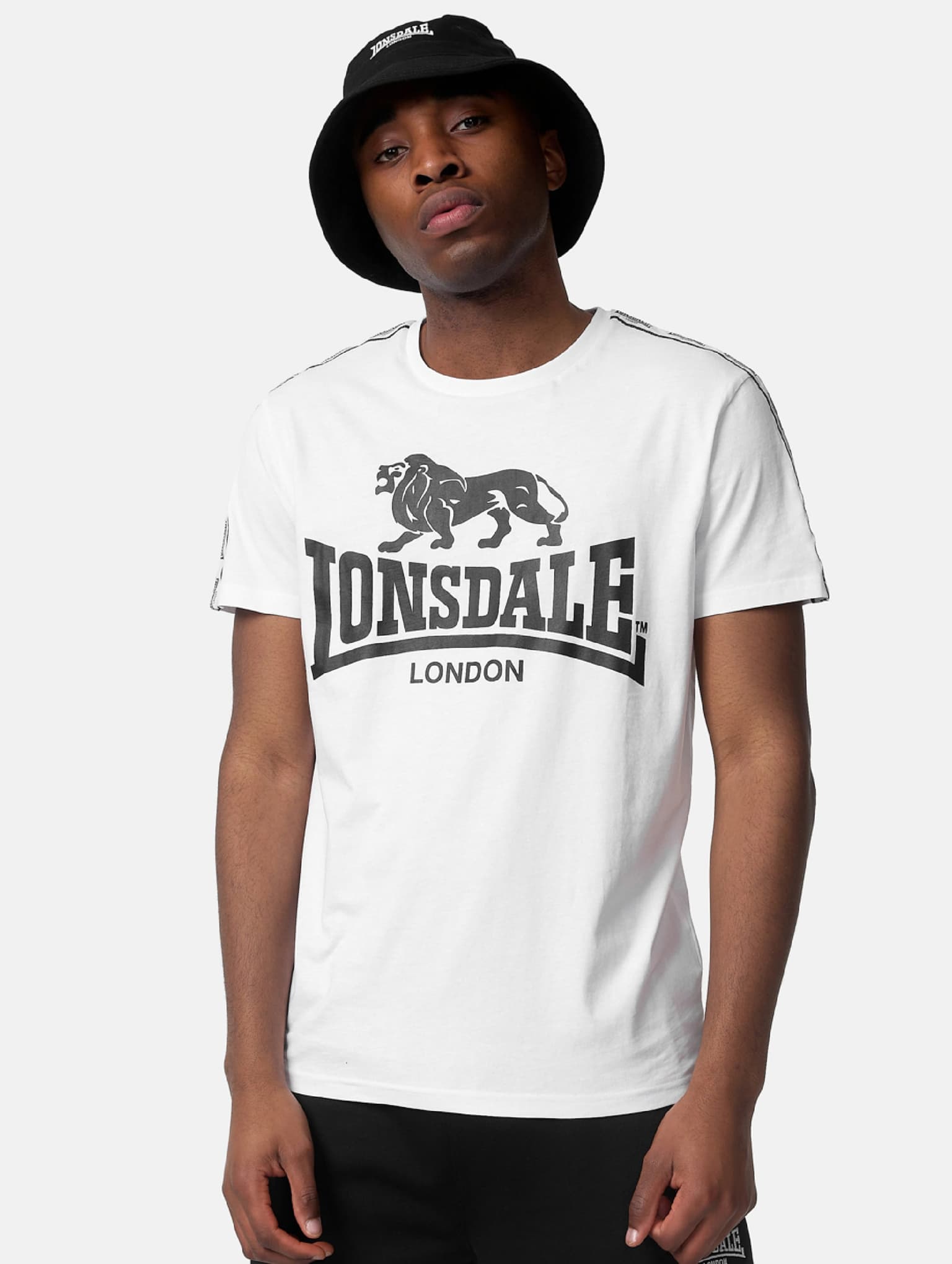 Lonsdale London Sheviock T-Shirt
