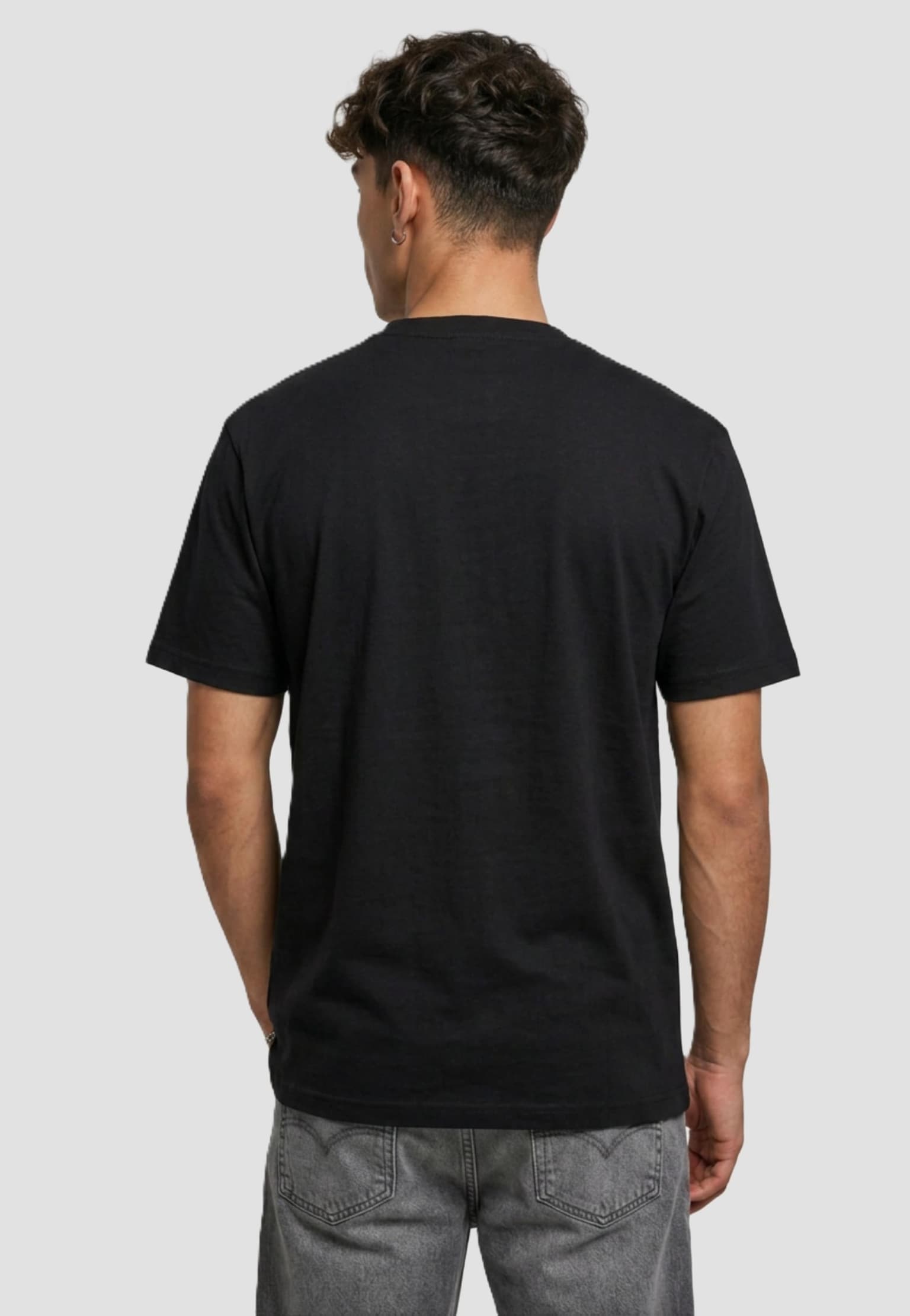 Mister Tee Peace Sign EMB – Bild 2