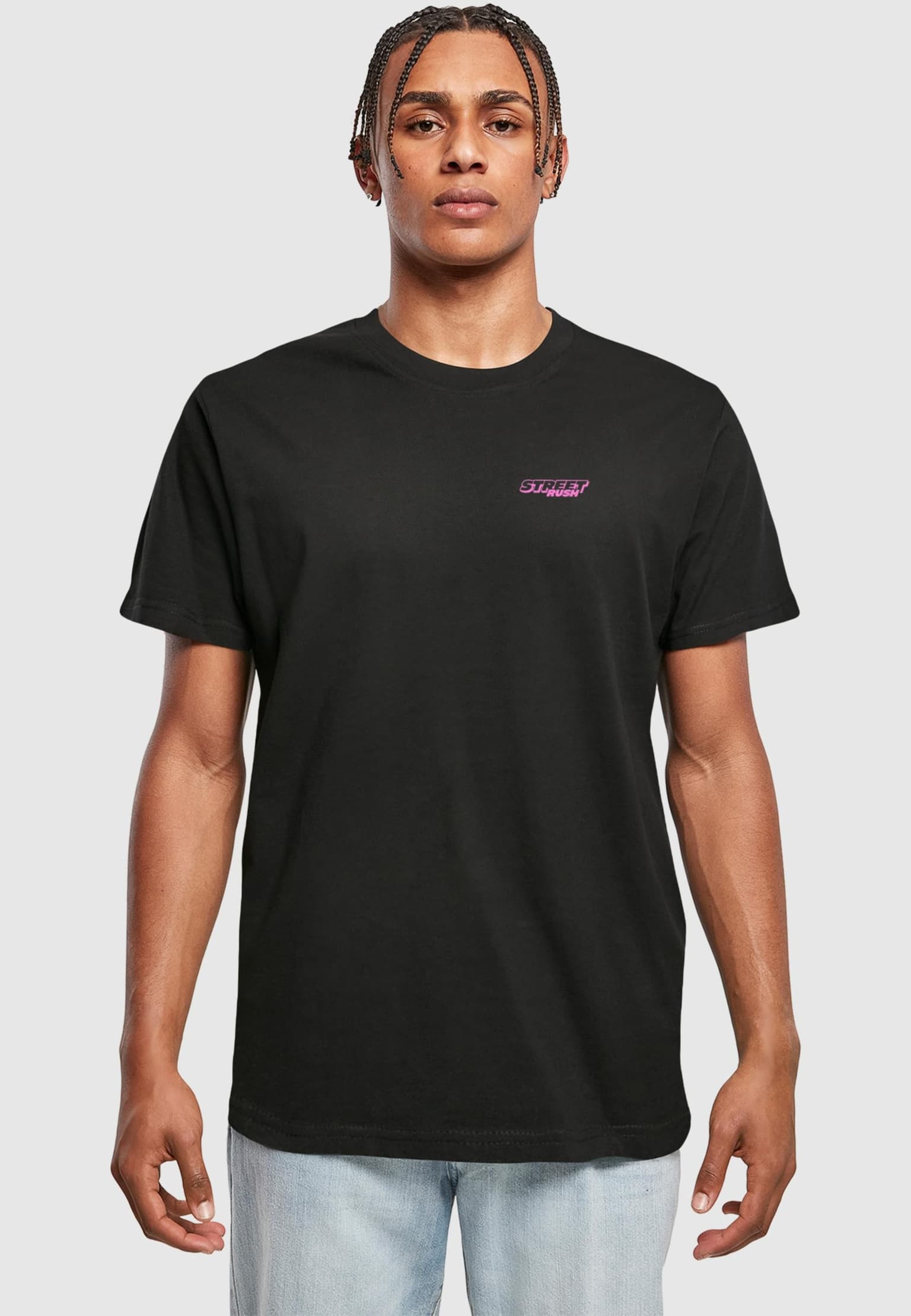 Mister Tee Street Rush Car
