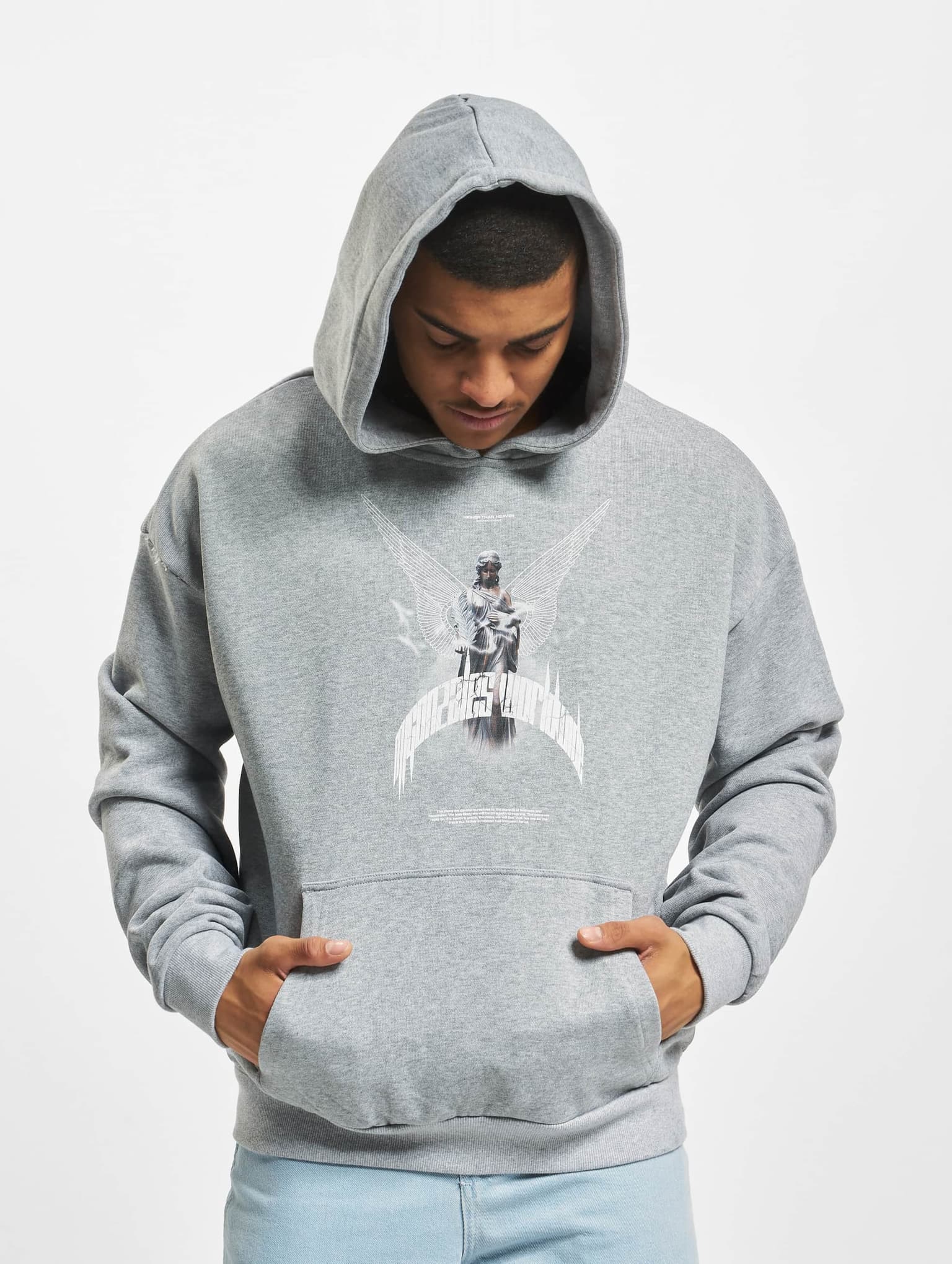MJ Gonzales HIGHER THAN HEAVEN V.1 with Ultra Heavy Hoody – Bild 3