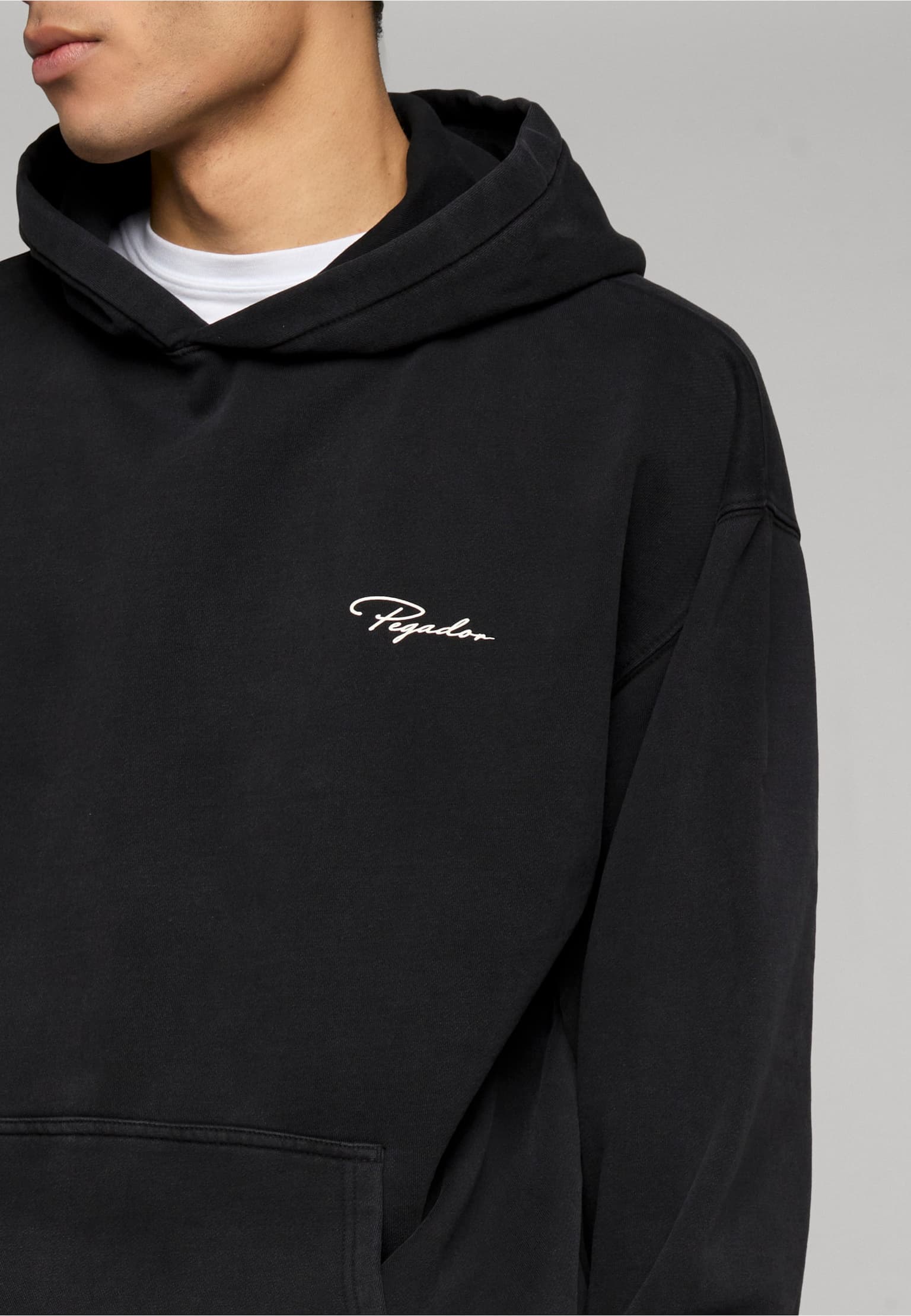 PEGADOR Pike Oversized Hoodie – Bild 4