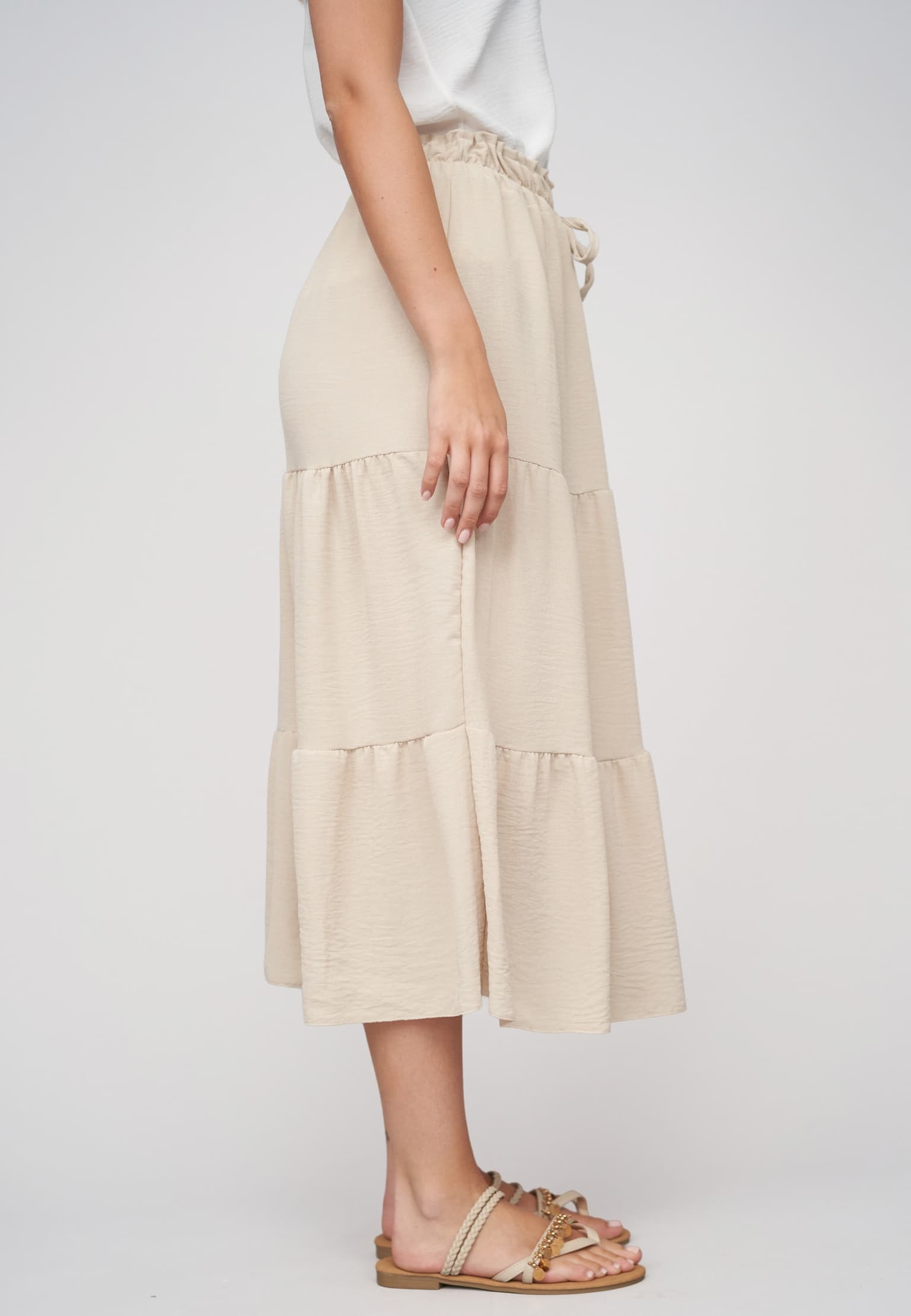 Cloud5ive Tiered Skirt – Bild 4