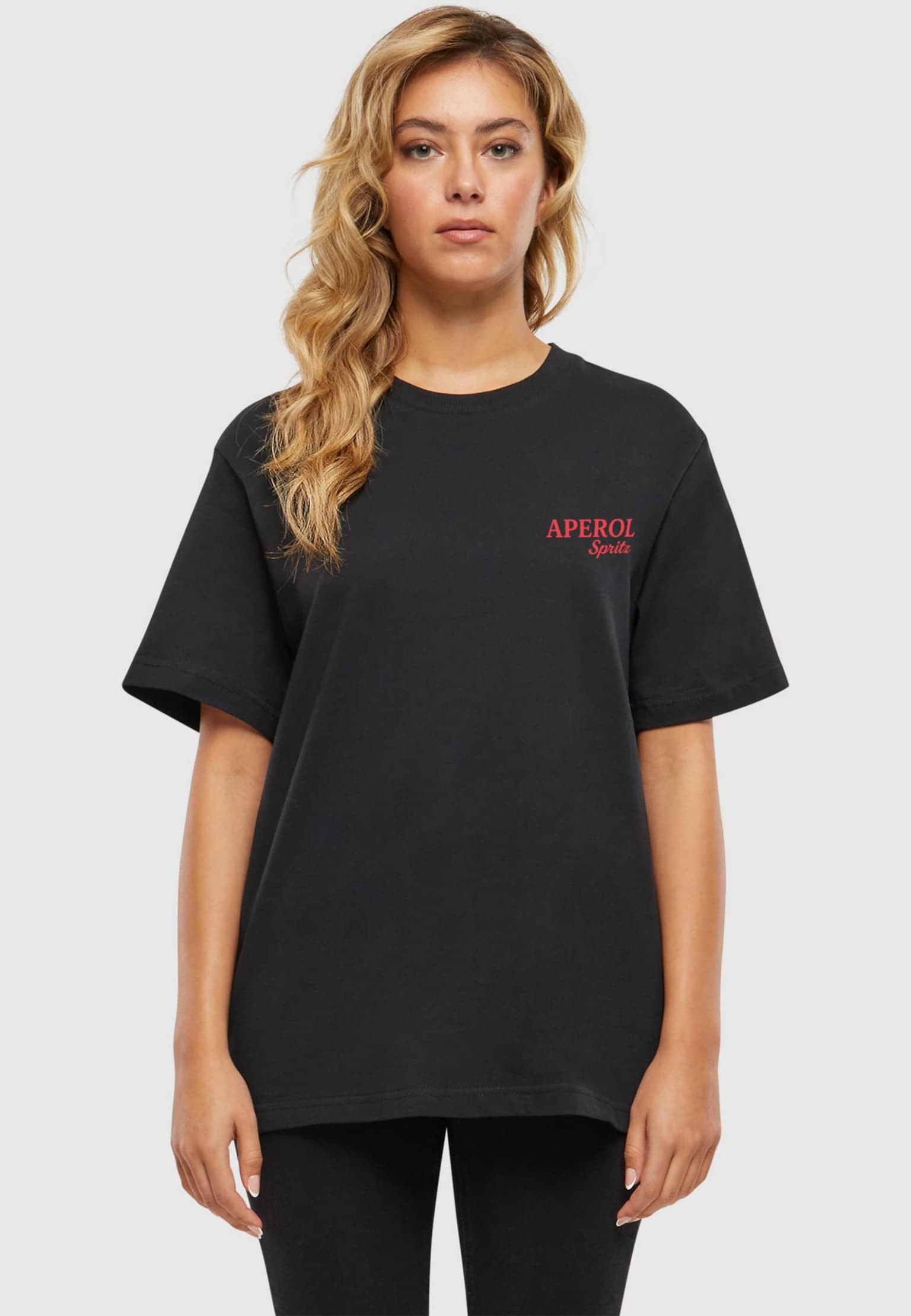 Merchcode Ladies Aperol Spritz Tee