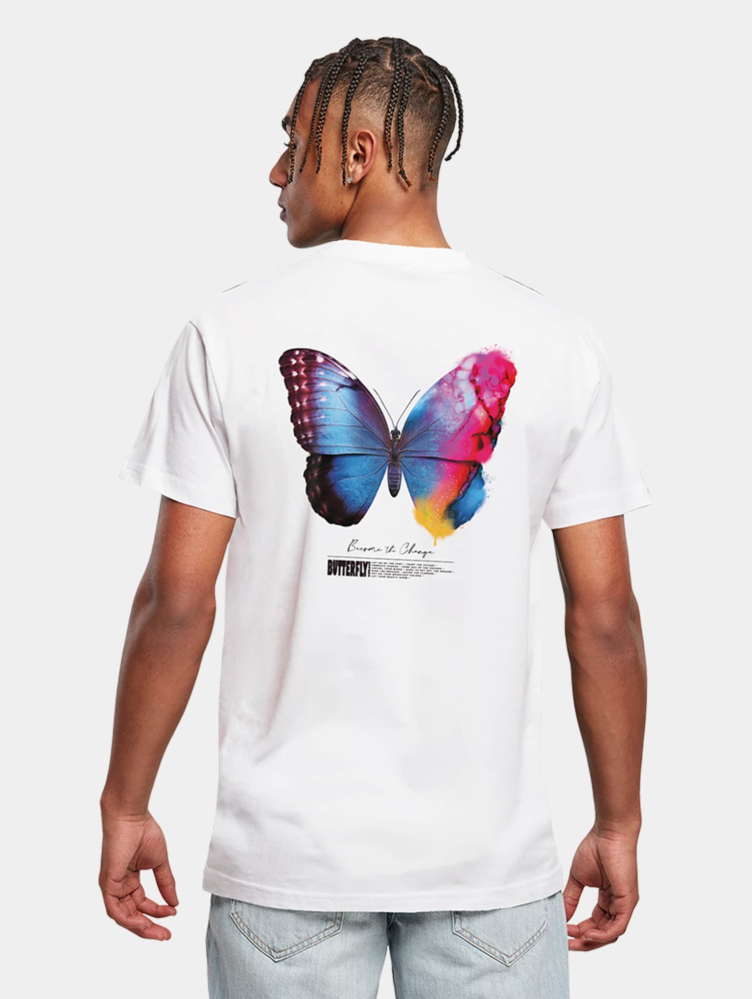 Mister Tee Become the Change Butterfly 2.0 – Bild 2