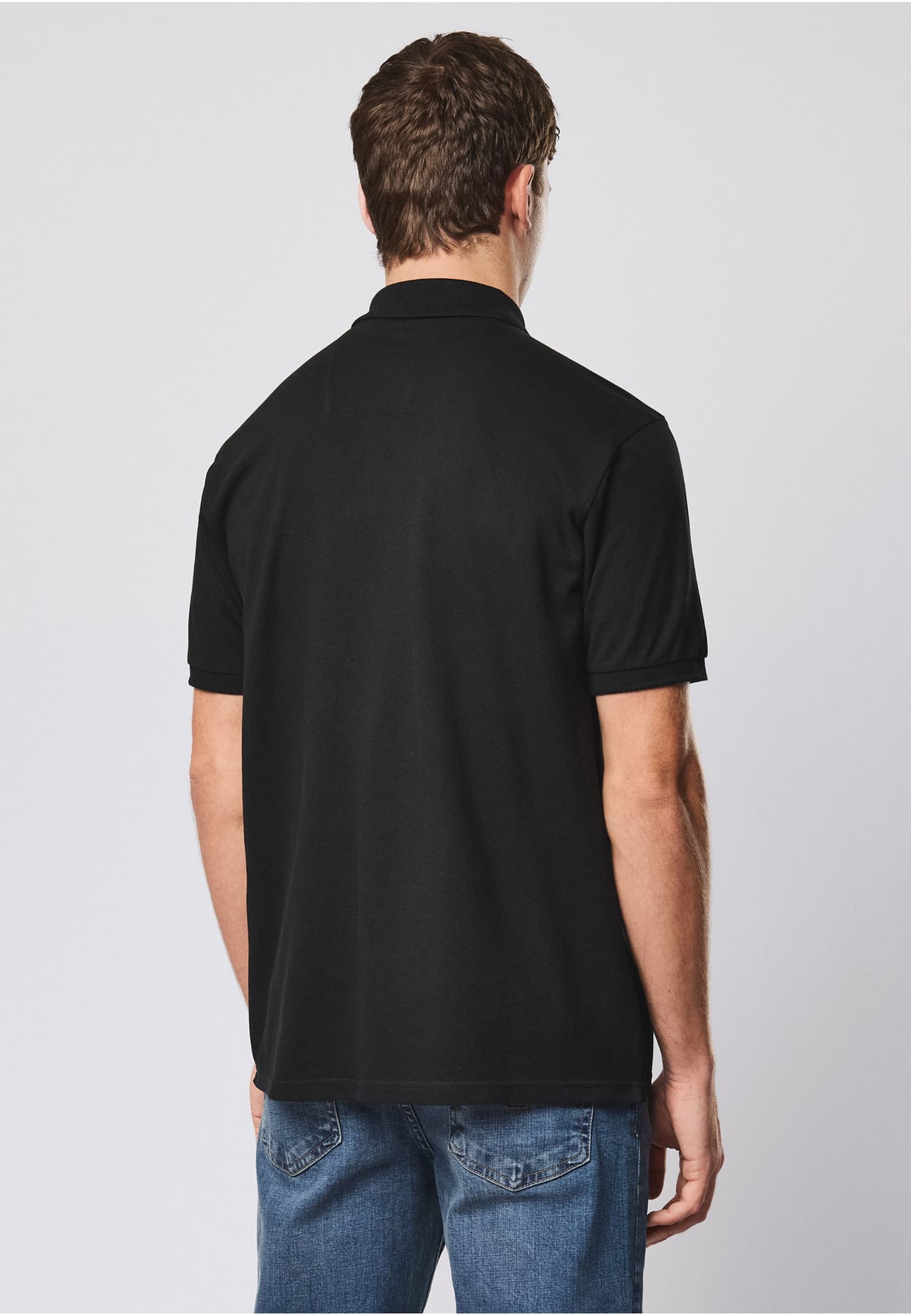 Weekend Offender HEATHCOTE BADGE POLO – Bild 2