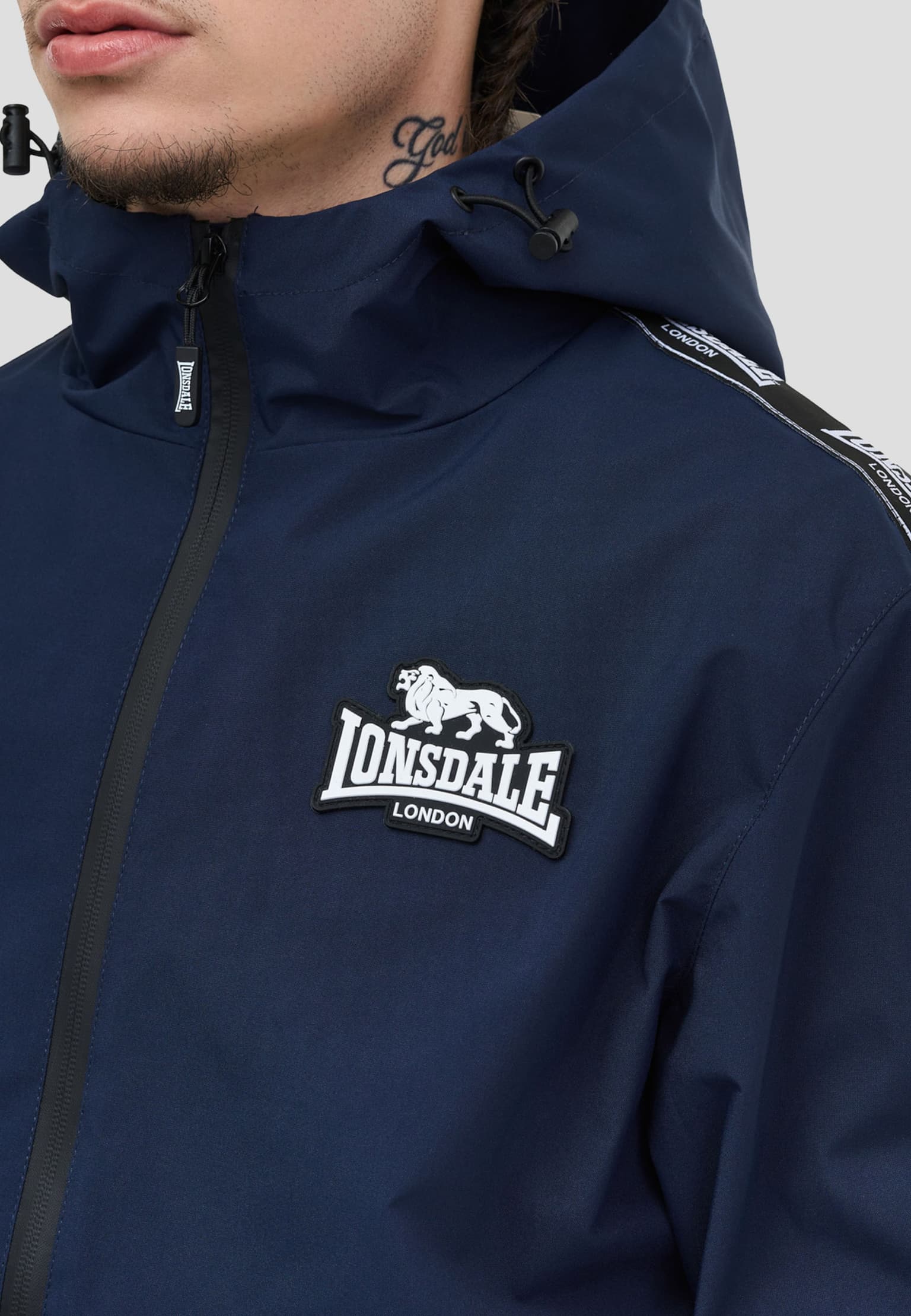 Lonsdale London OUSTON – Bild 3