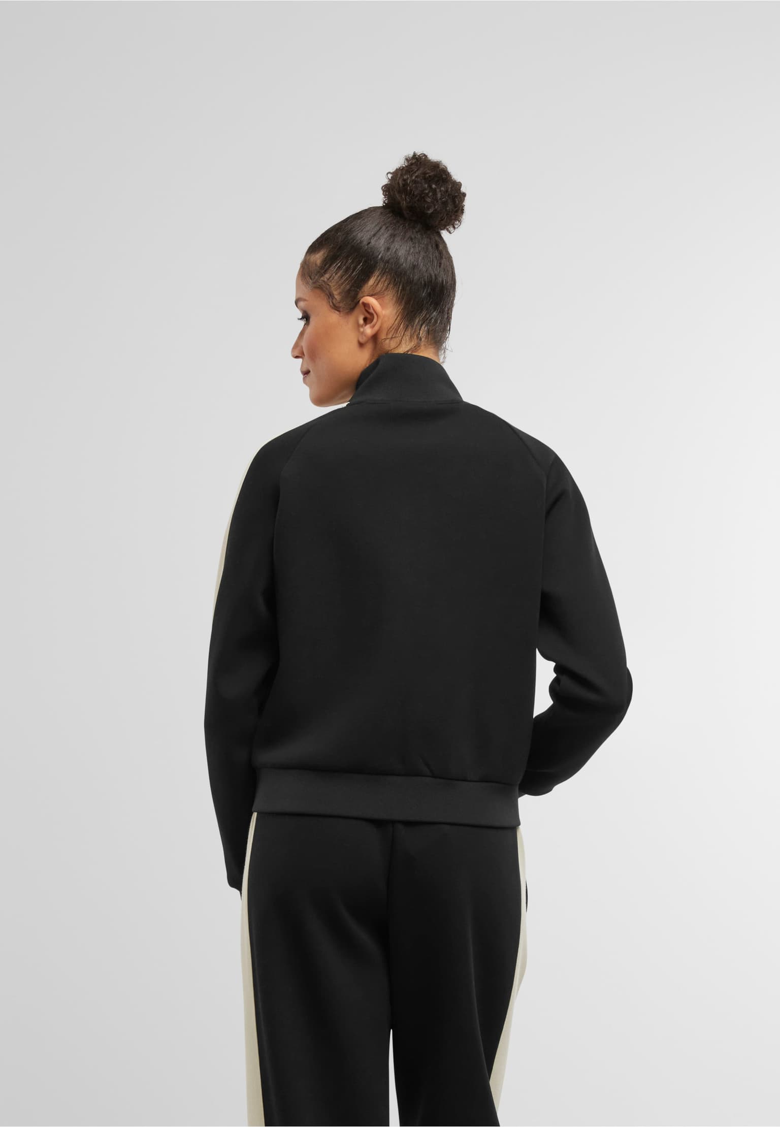 Karl Kani Script Sidestripe Trackjacket – Bild 2