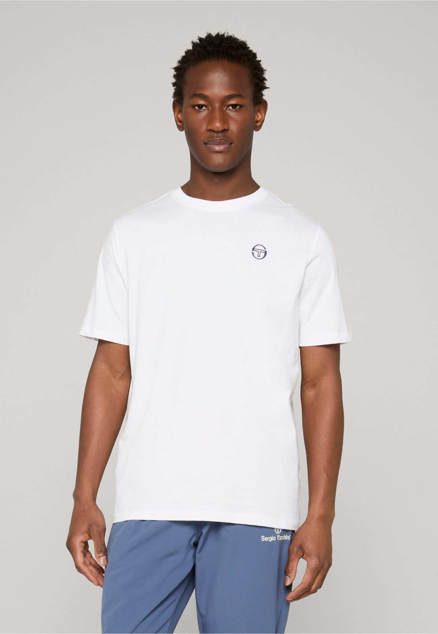 Sergio Tacchini Warhol Co T-Shirt