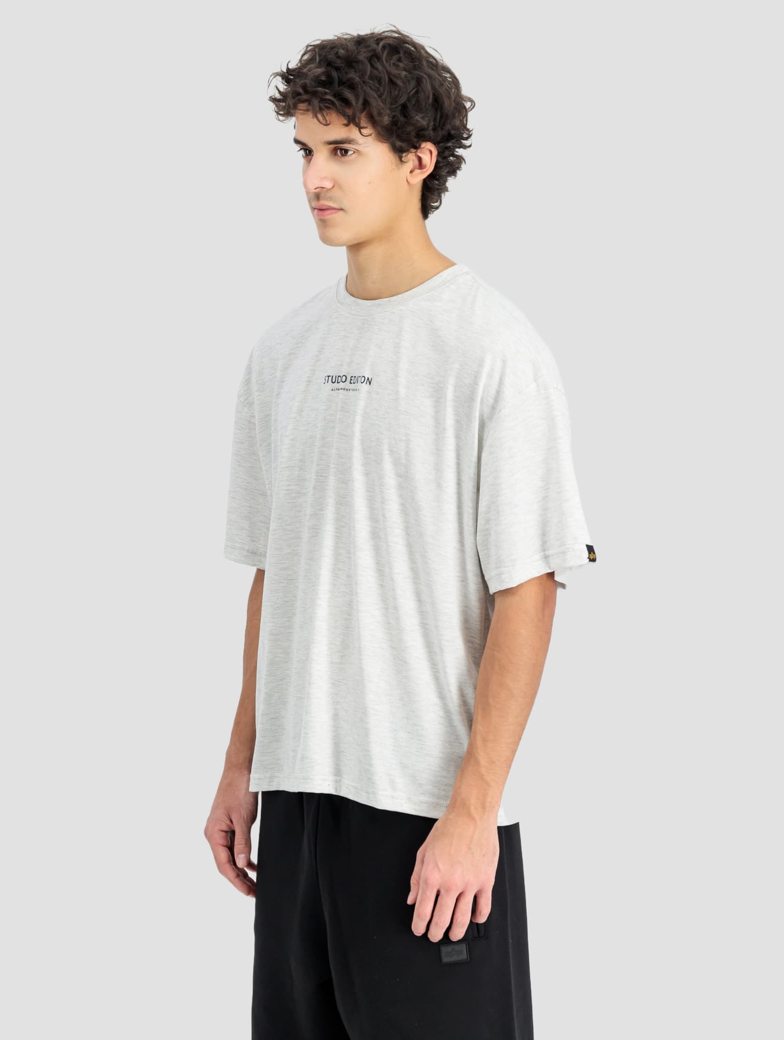 Alpha Industries Studio Edition BP T-Shirt