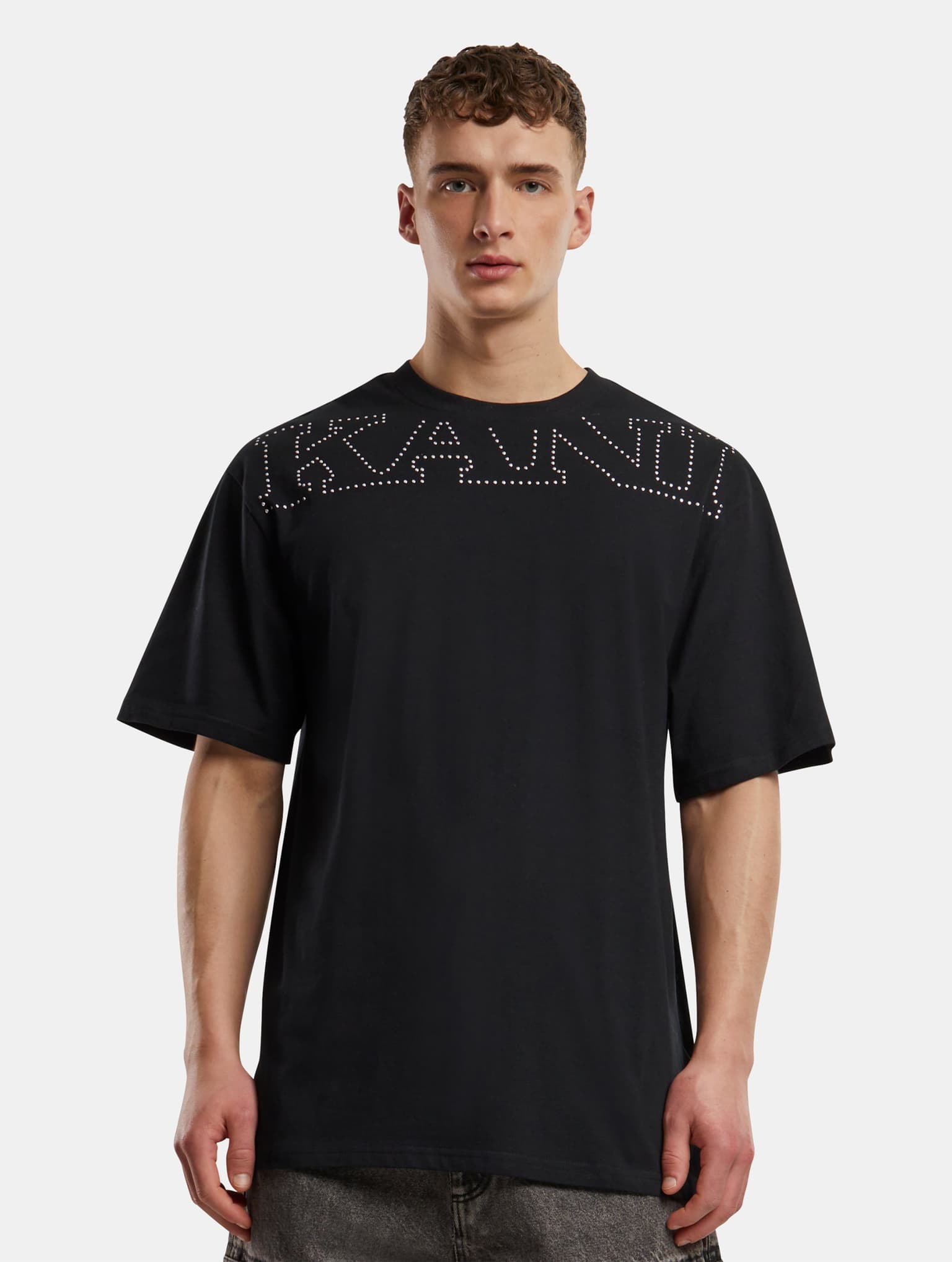 Karl Kani KM234-012-2 KK Studded Retro Tee