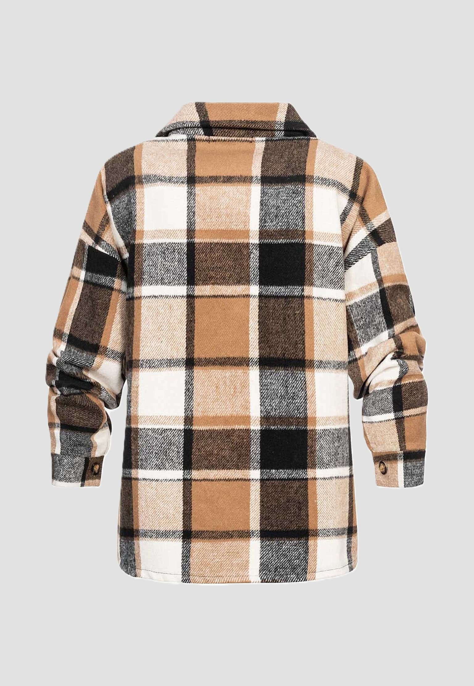 Cloud5ive Shacket Jacke – Bild 2