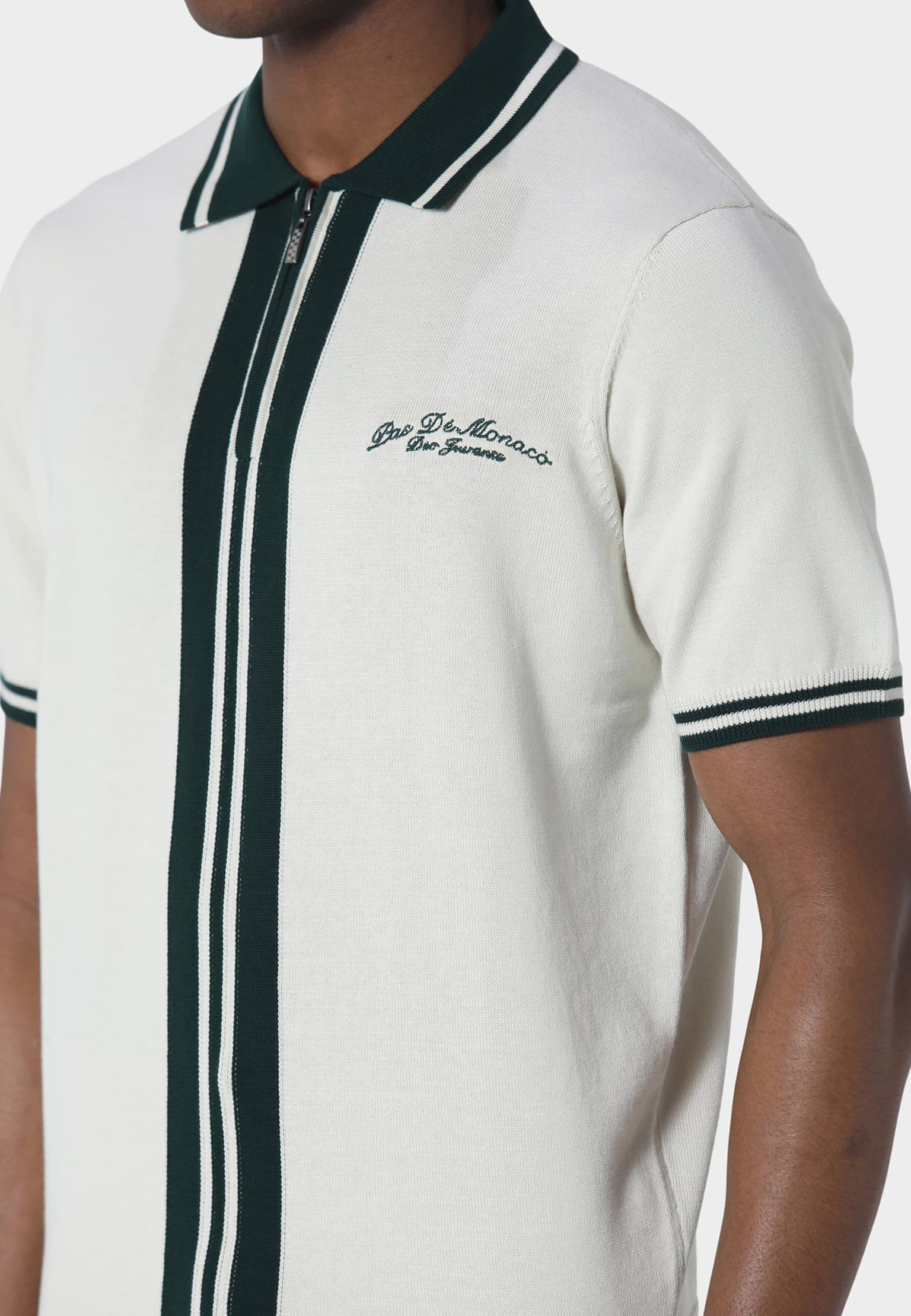Pas De Monaco EMBLEME POLO – Bild 3