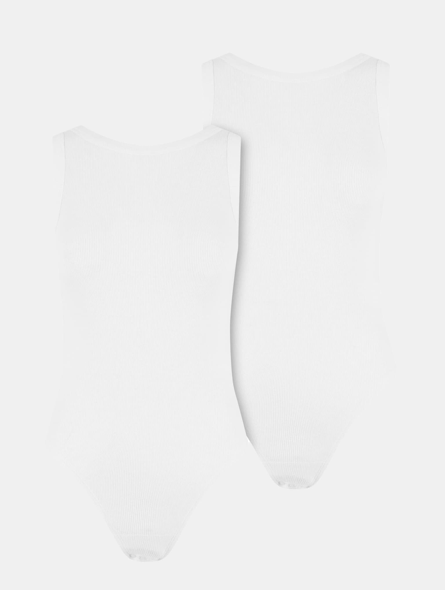 Urban Classics Ladies Rib Tank Body 2-Pack