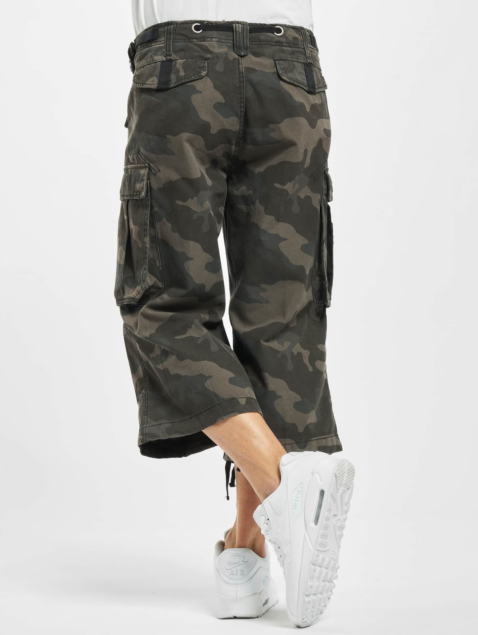 Brandit Industry Vintage Cargo 3/4 Short – Bild 2