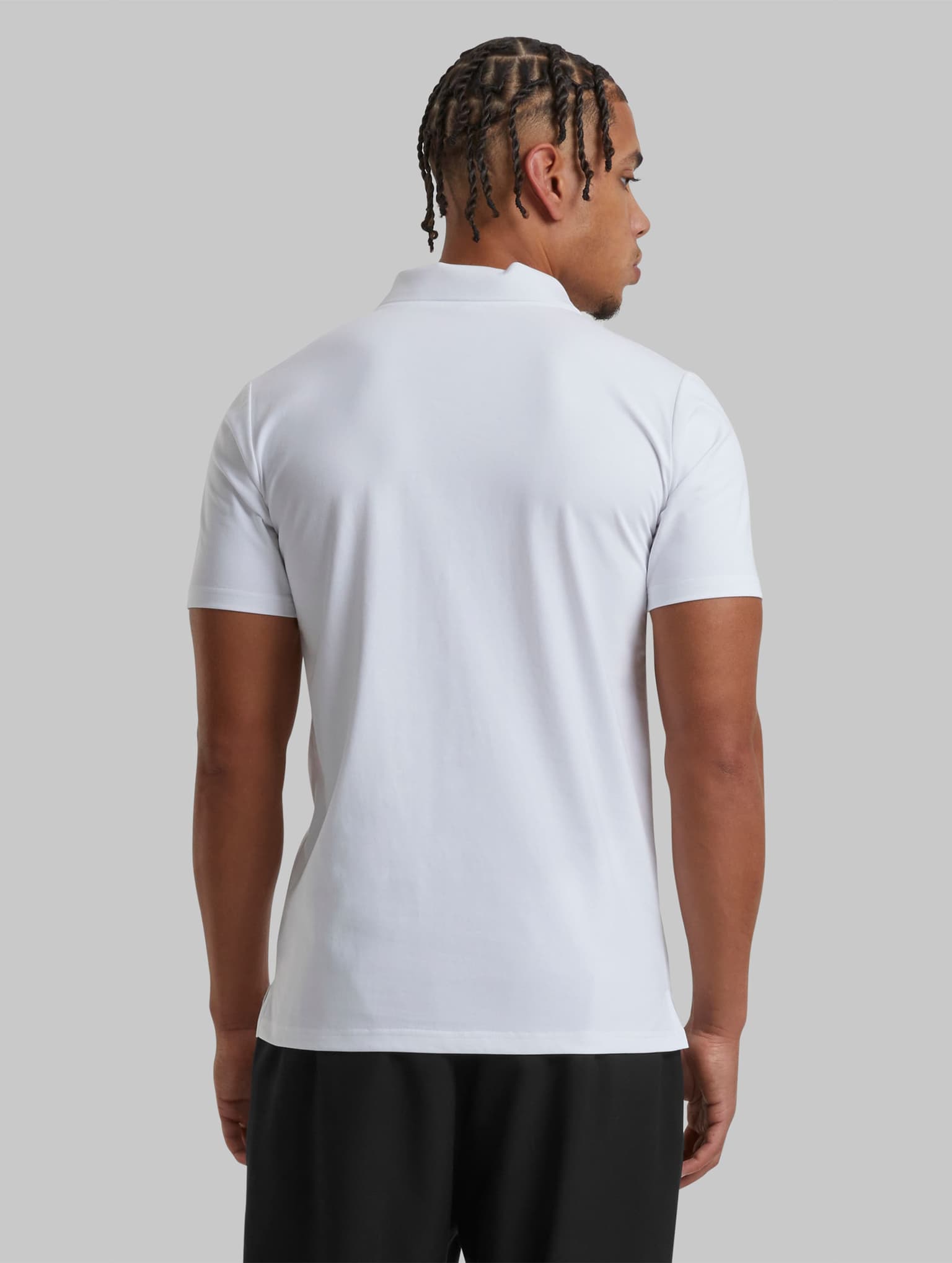 Urban Classics Sorona Poloshirt – Bild 2