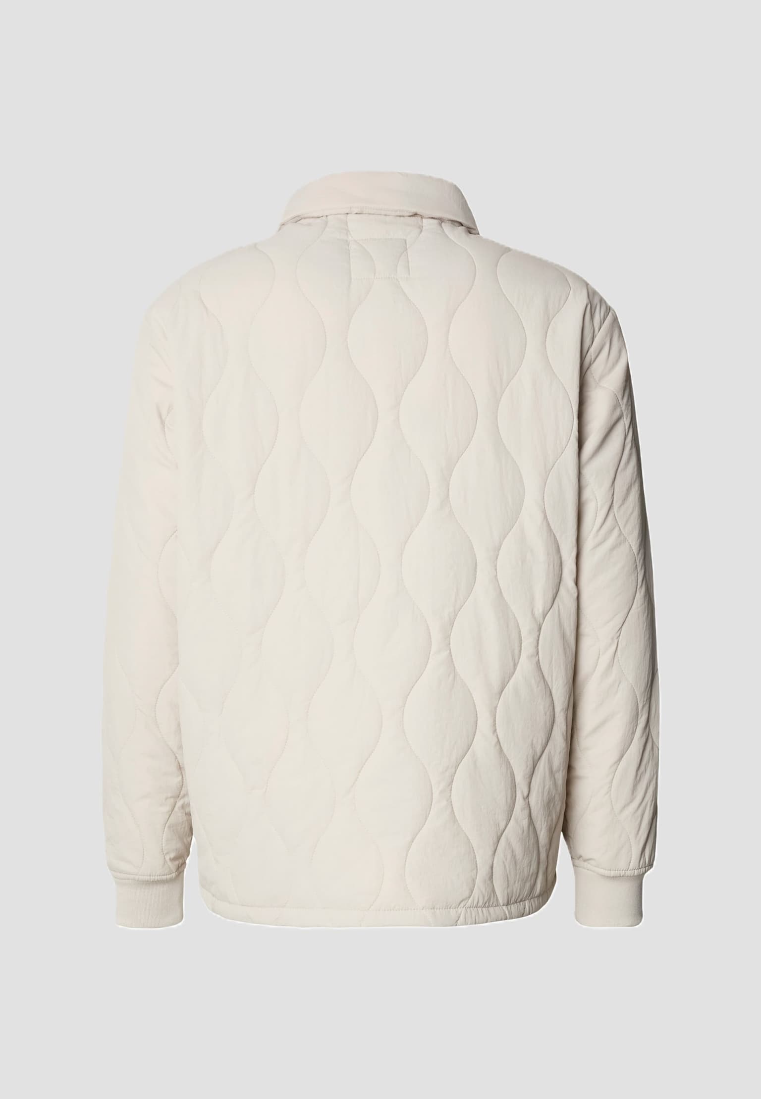 Urban Classics Quilted Overshirt – Bild 4