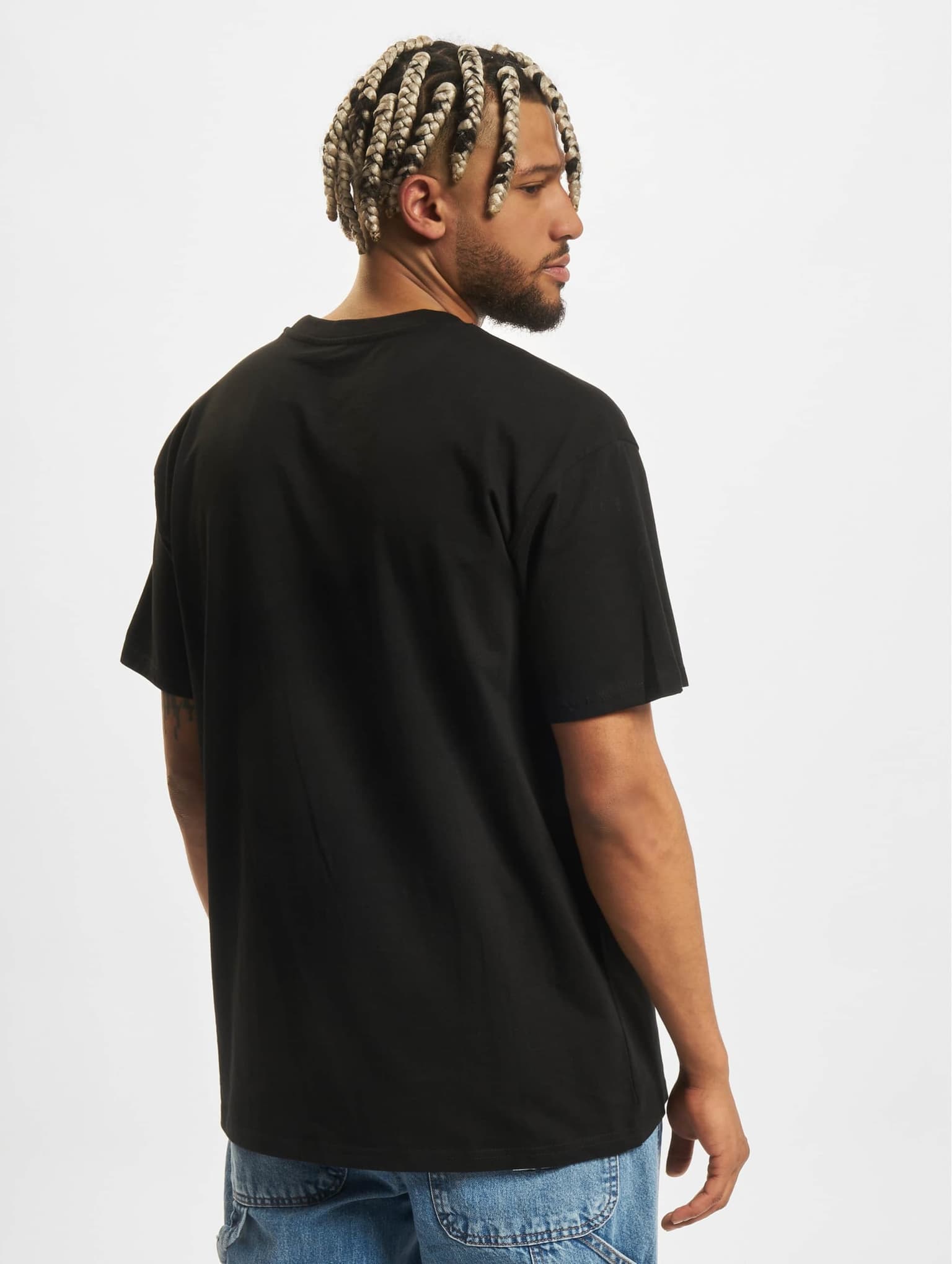 Mister Tee Upscale Biggie Crown Oversize T-Shirt – Bild 2