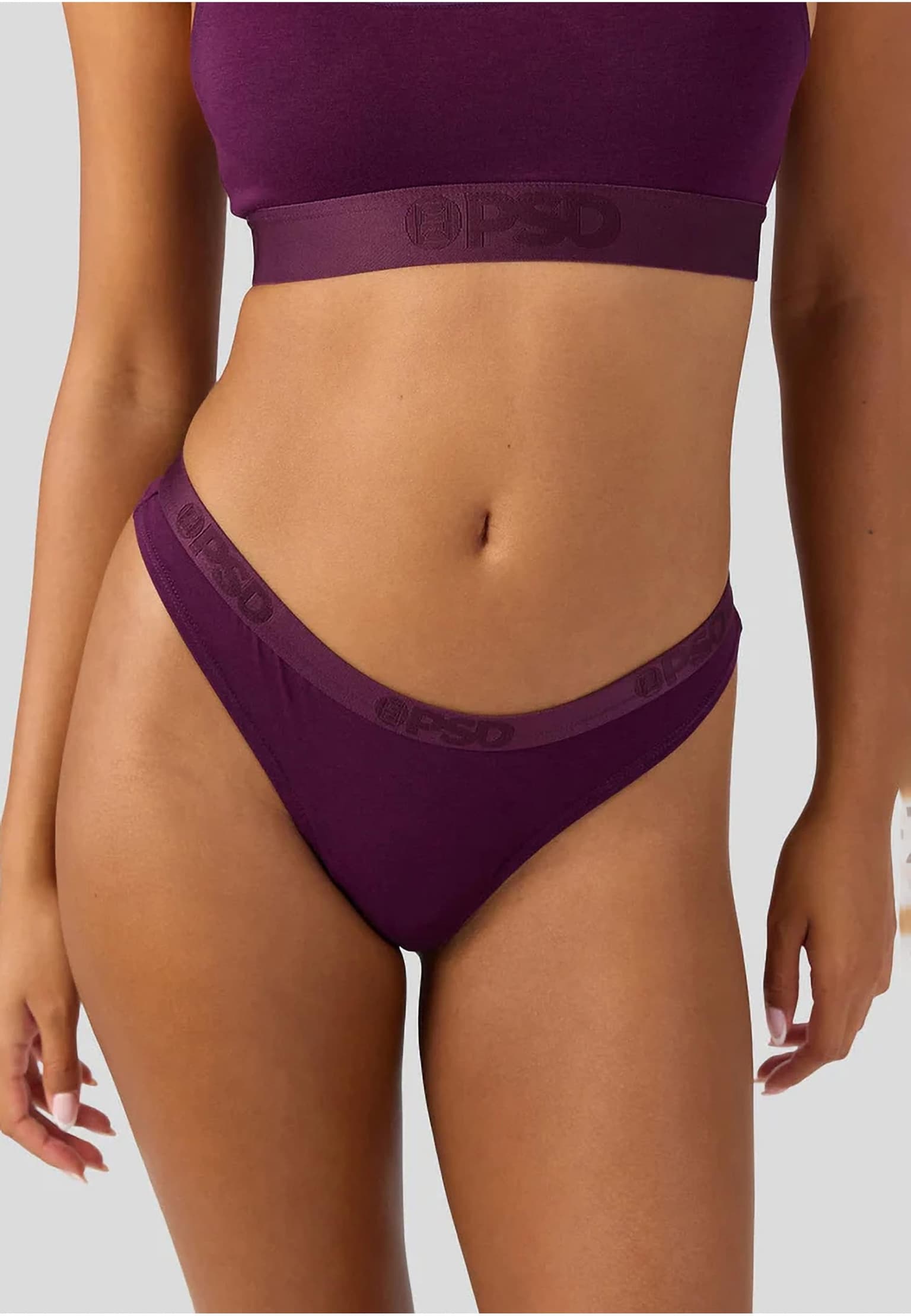 PSD THONG ESSENTIAL – Bild 3