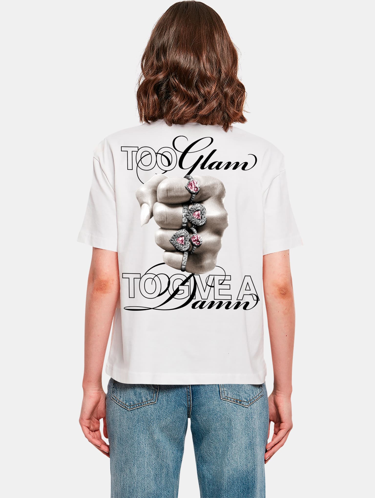 Miss Tee Give A Damn – Bild 2