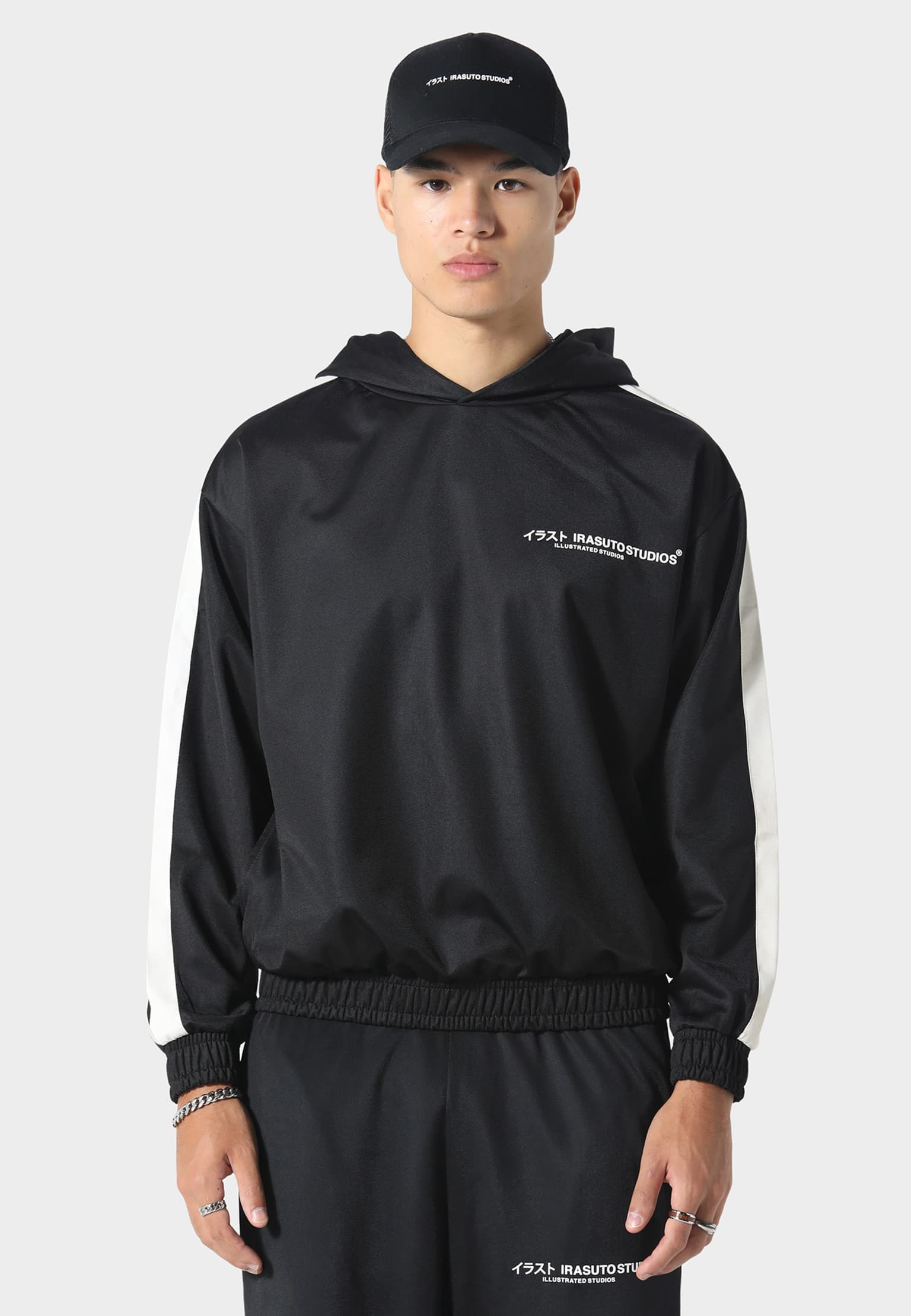 Irasuto Studios TRICOTE HOODY
