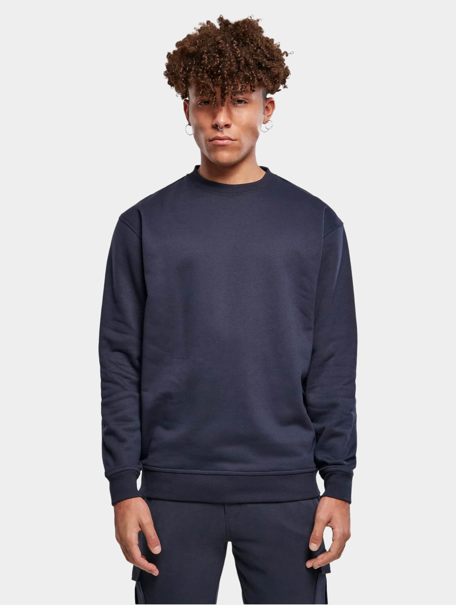 Urban Classics Crewneck Sweatshirt – Bild 3