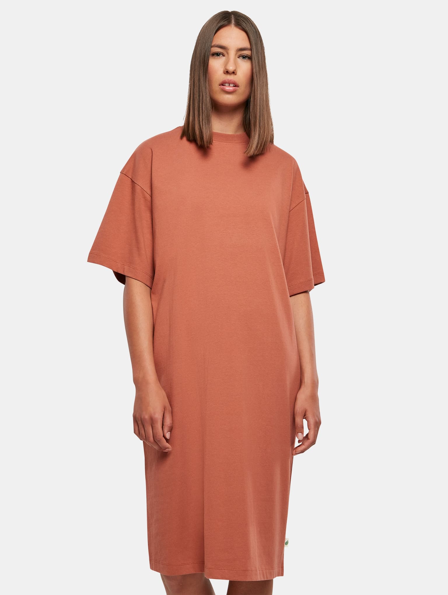 Urban Classics Ladies Essentials Long Oversized Tee Dress