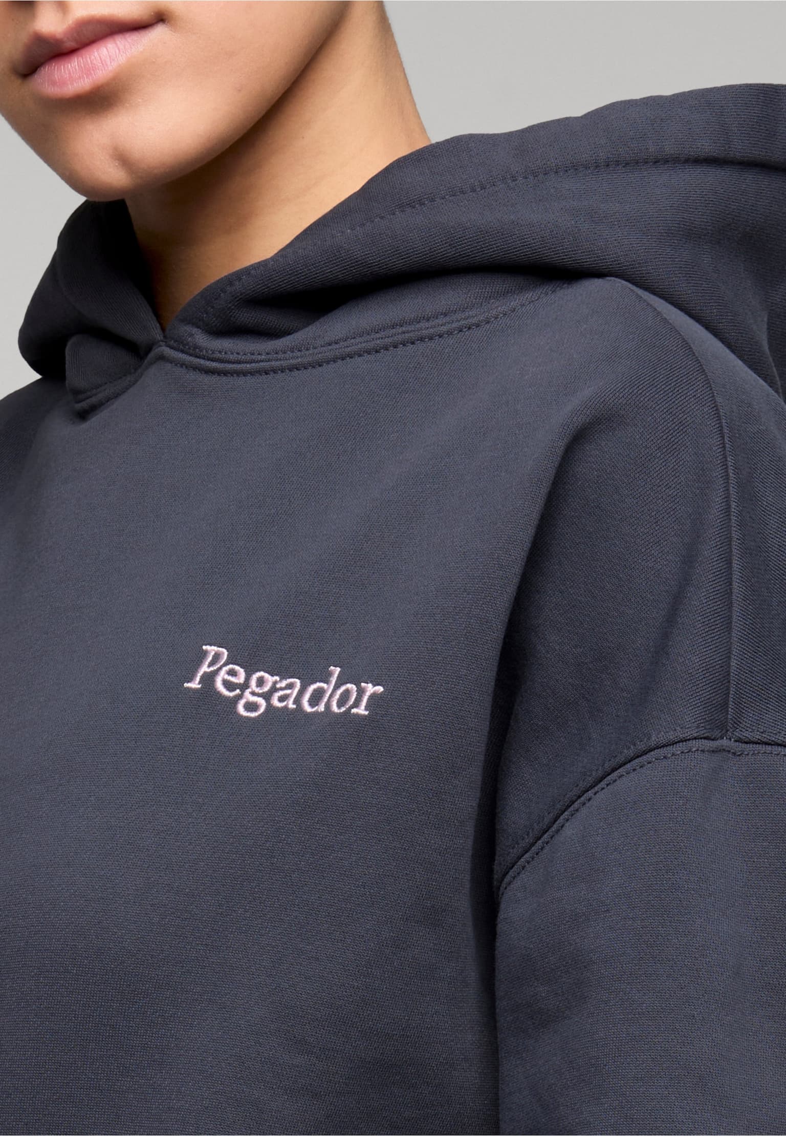 PEGADOR Marialva Oversized Hoodie – Bild 3