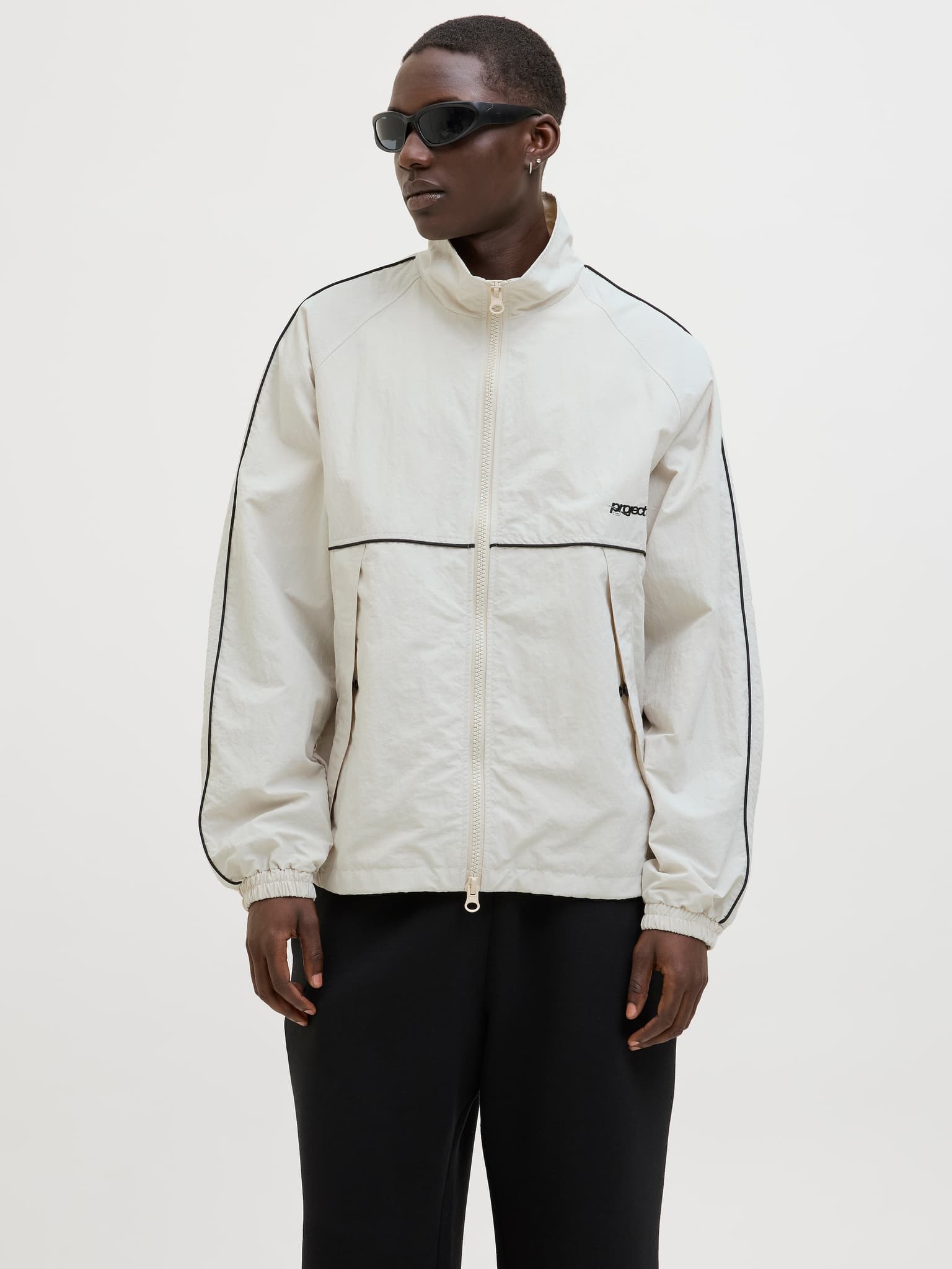 Jack and Jones Union Track Übergangsjacke – Bild 3