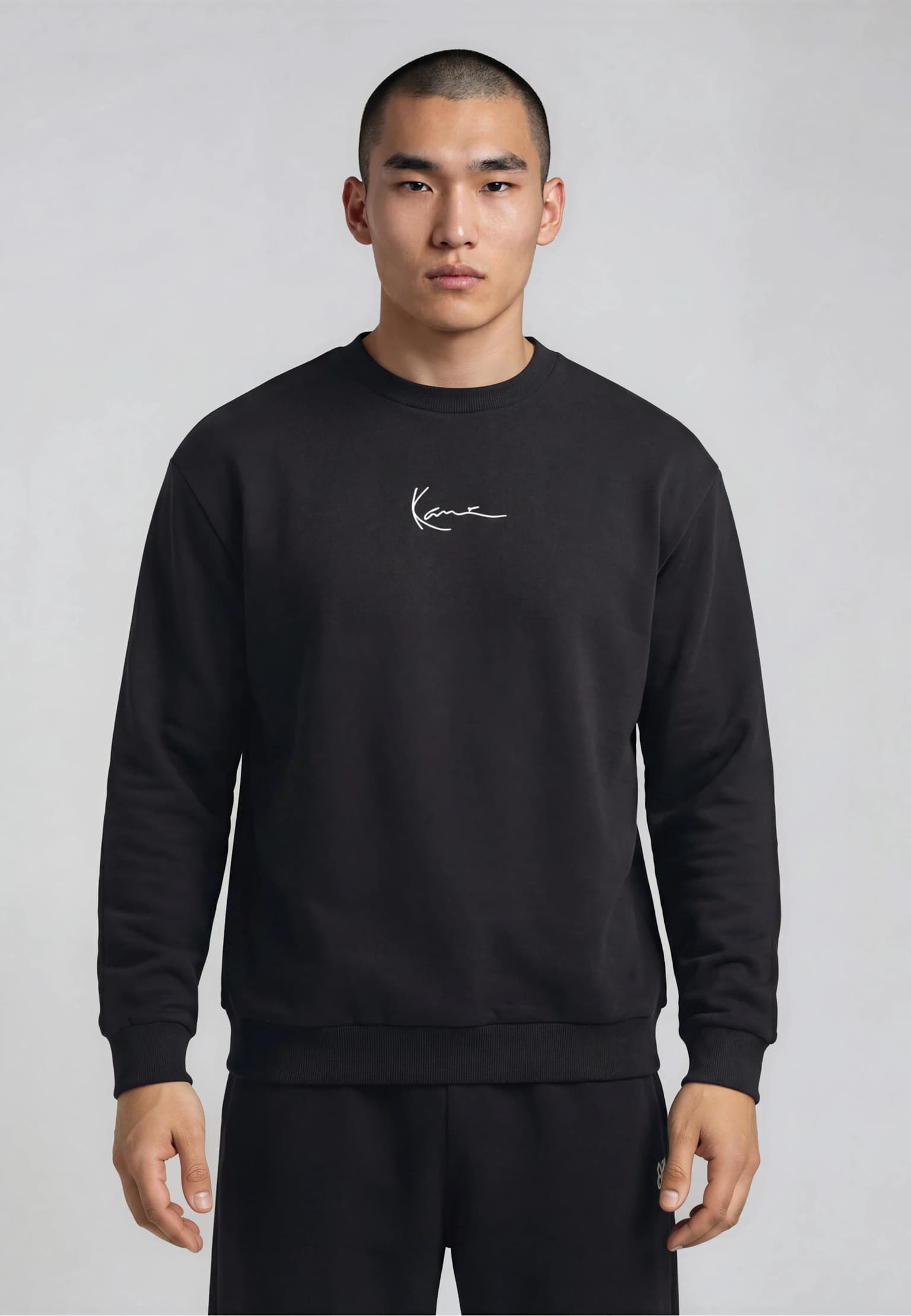 Karl Kani Small Signature Crew