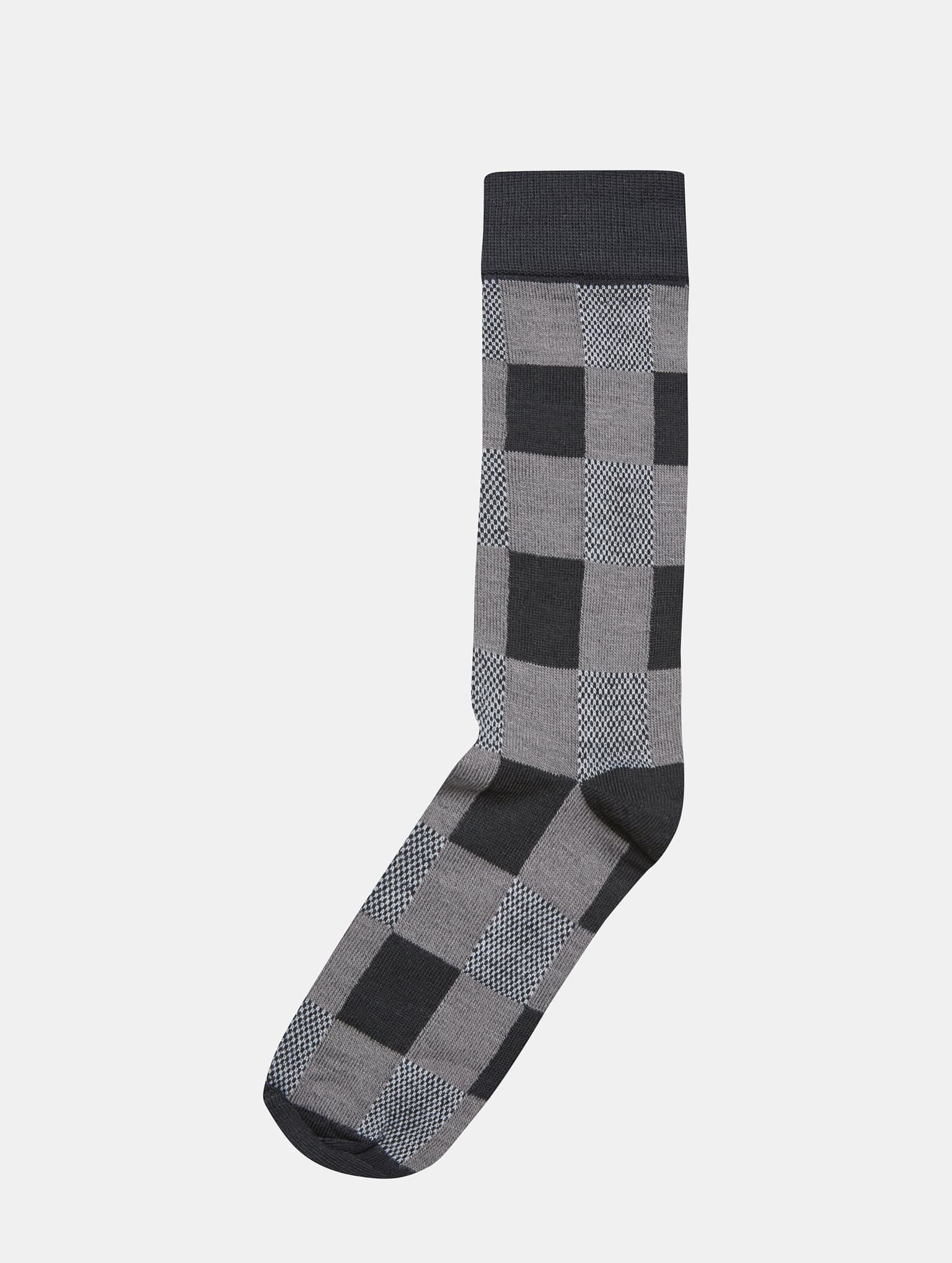 Urban Classics Christmas Snowflakes Socks 3-Pack – Bild 4