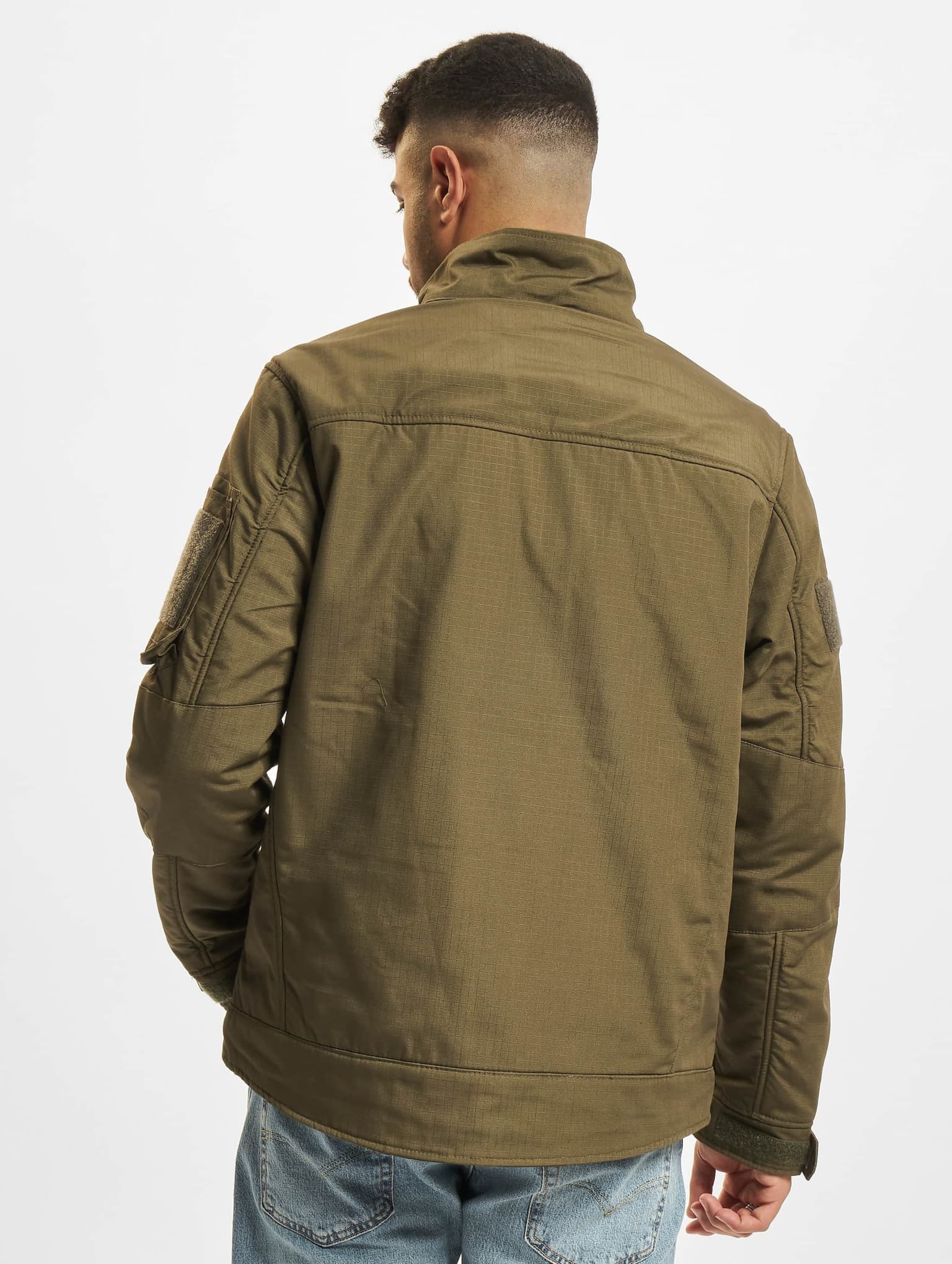 Brandit Fleecejacket Ripstop – Bild 2