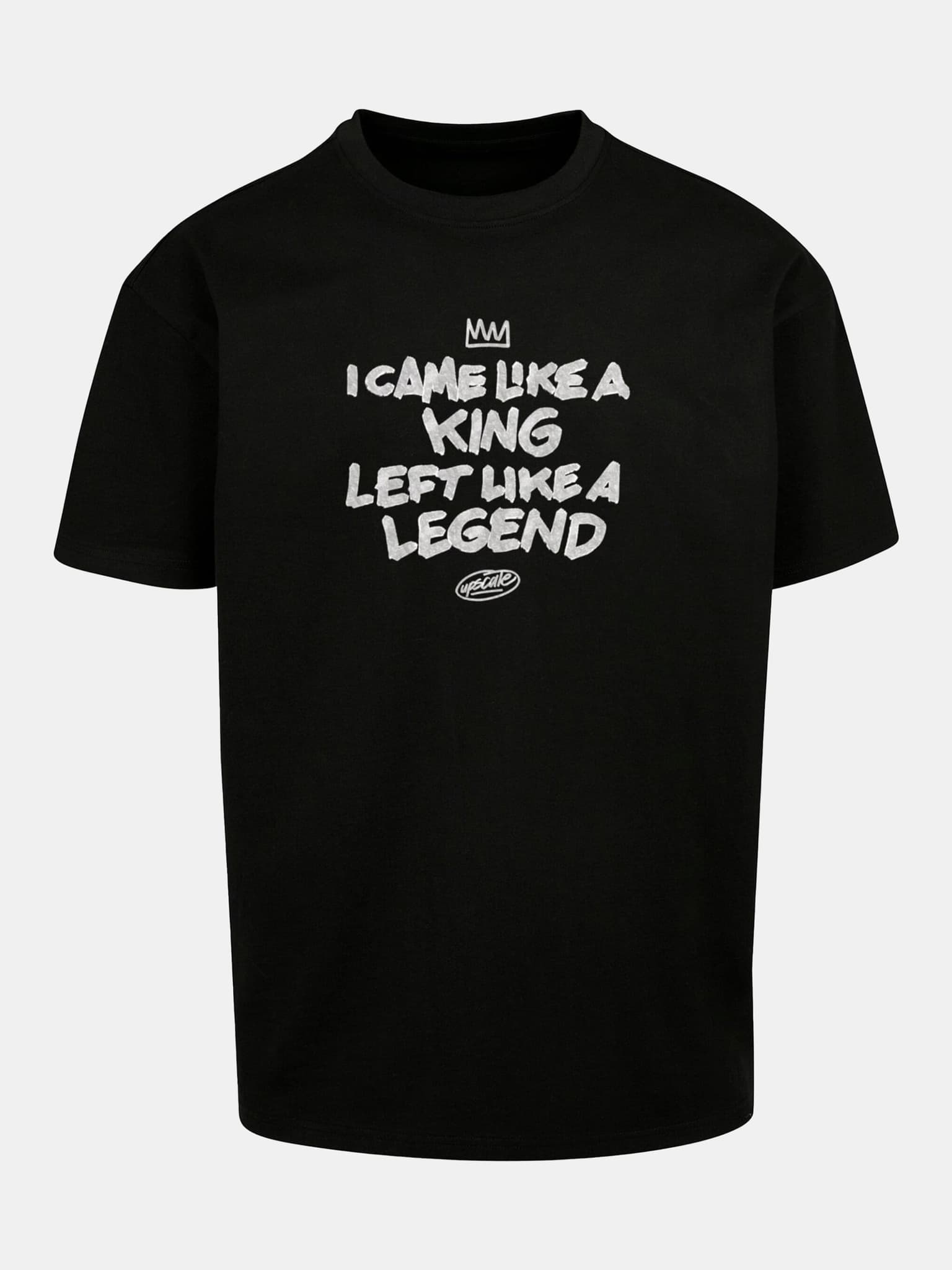 Mister Tee Upscale Like A Legend Oversize – Bild 4