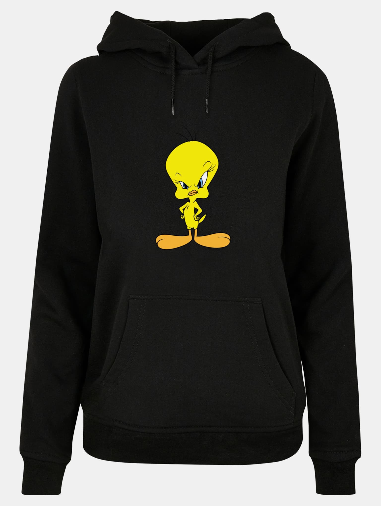 Absolute Cult Ladies Looney - Tunes Angry Tweety Hoody – Bild 3