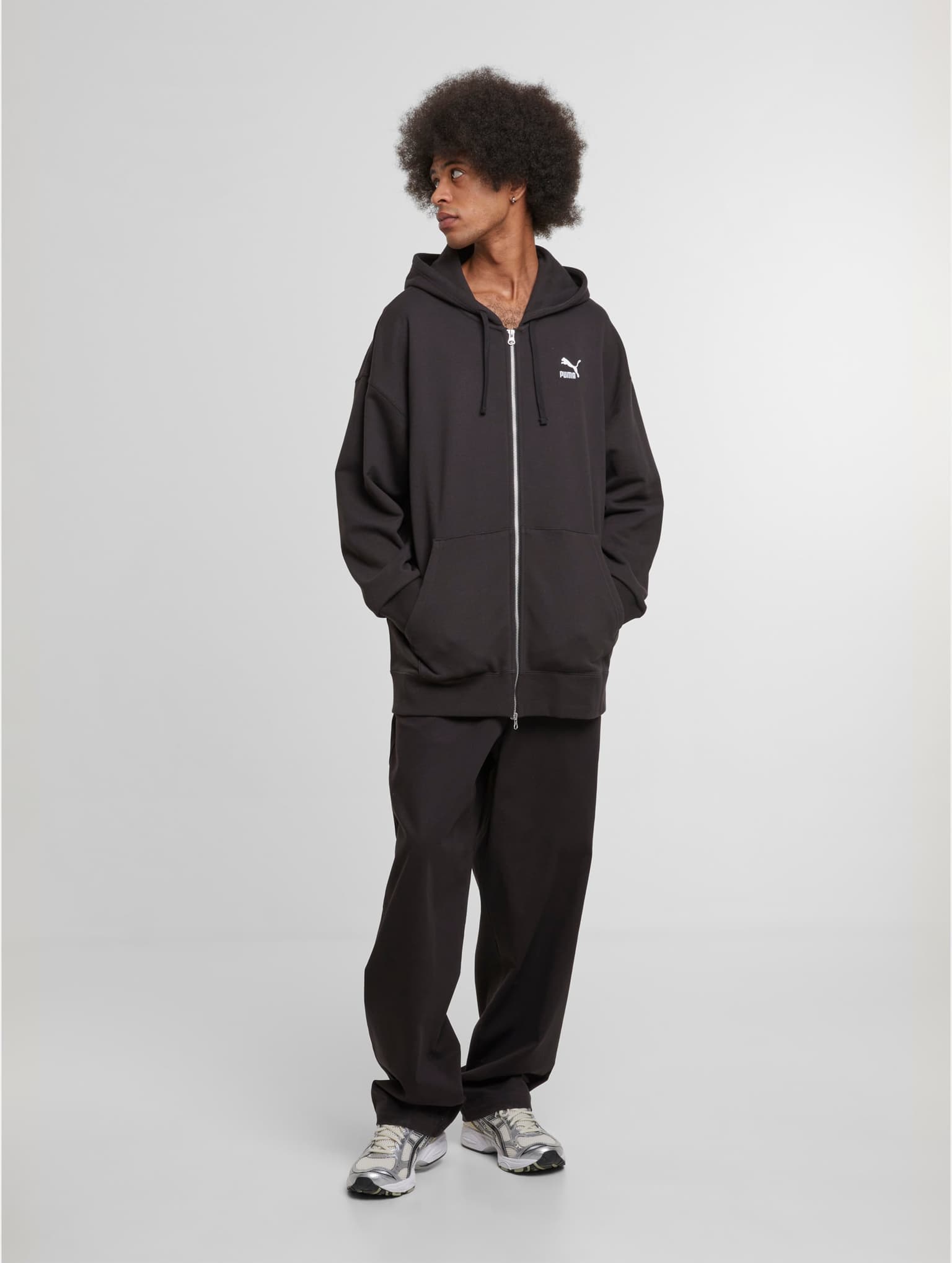 Puma Better Classics Zip Hoodie – Bild 4