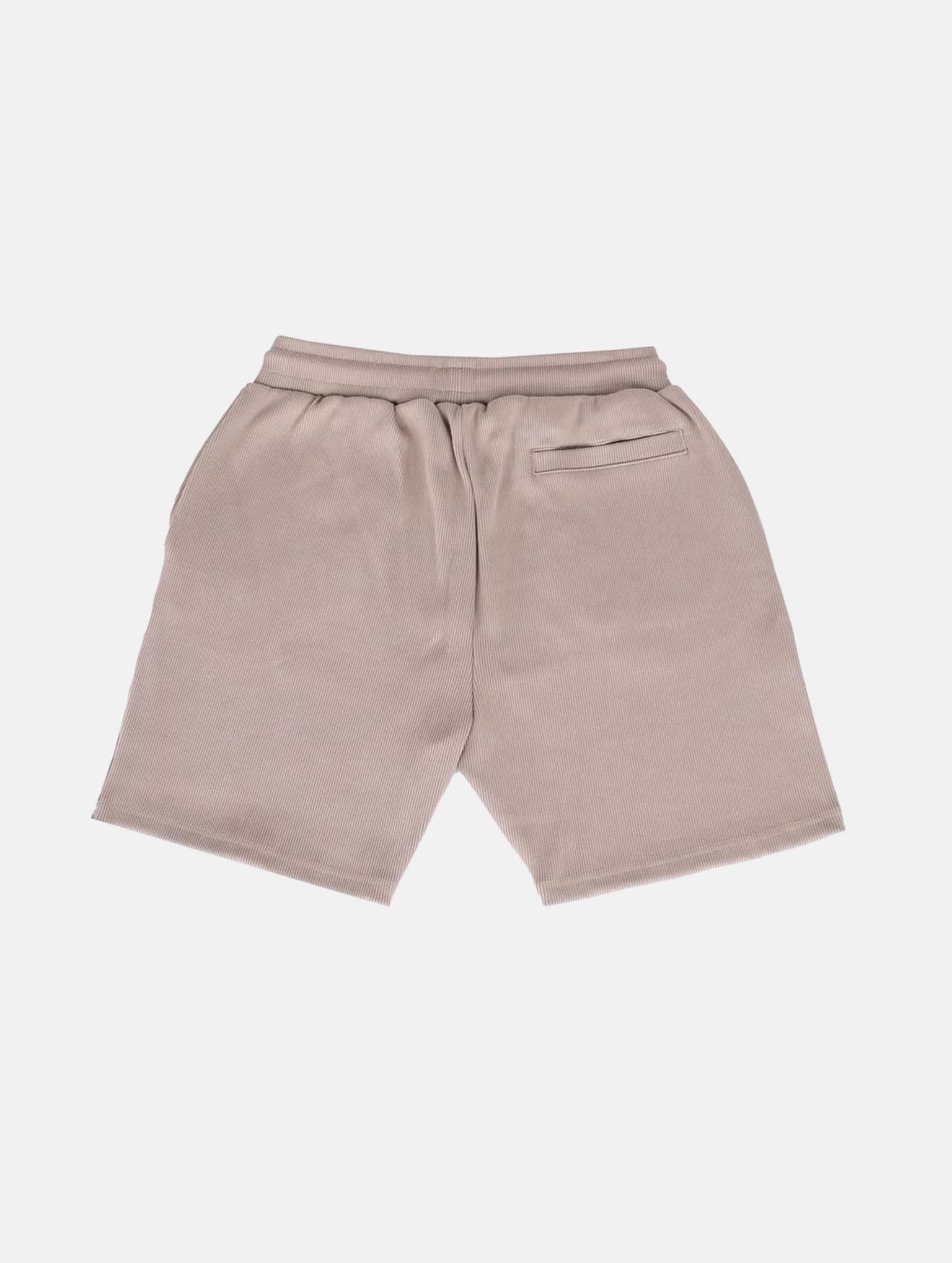 Dropsize HEAVY EMBO RIB SHORTS – Bild 2