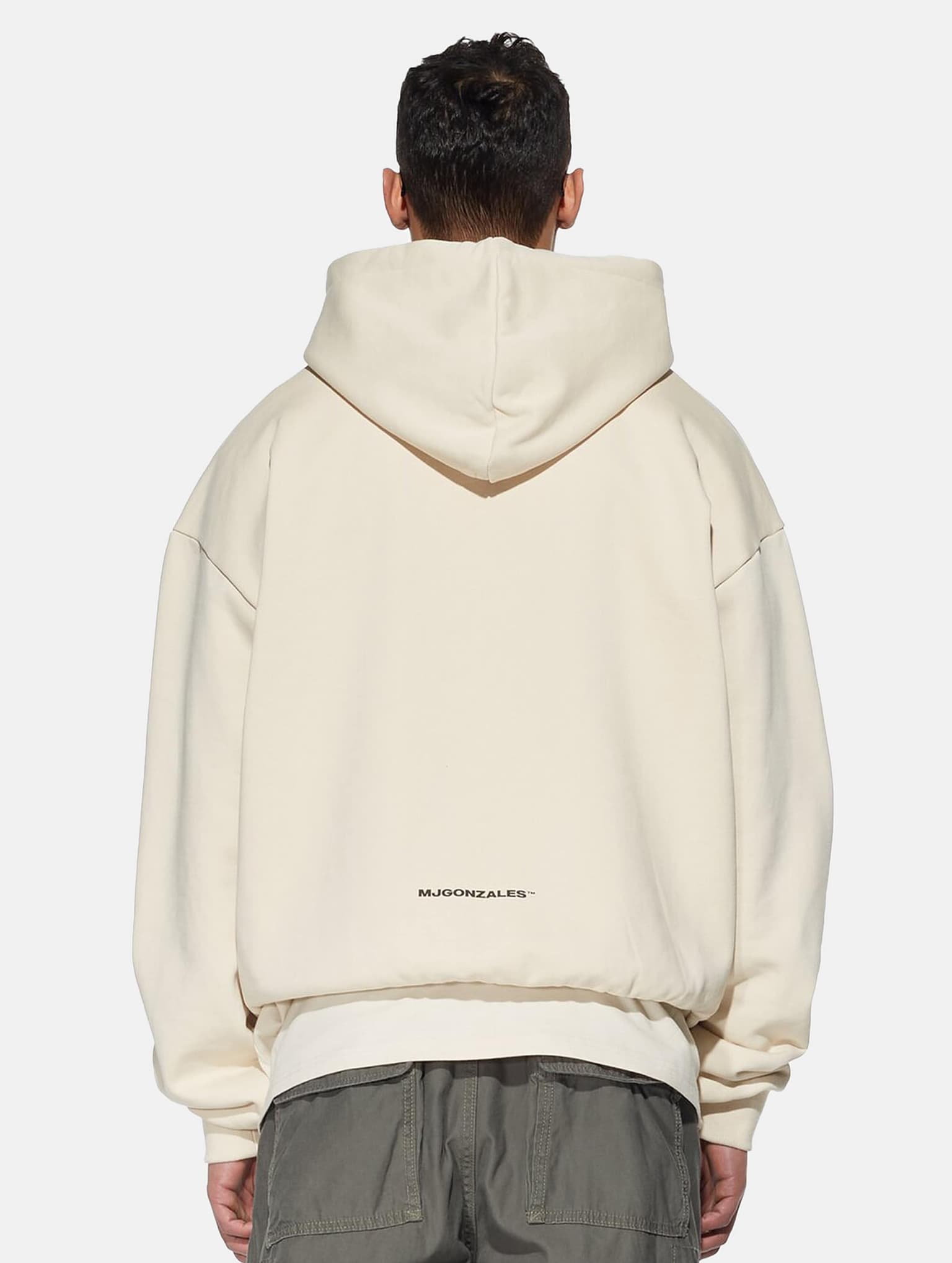 MJ Gonzales Rising x Heavy Oversized Hoody – Bild 2