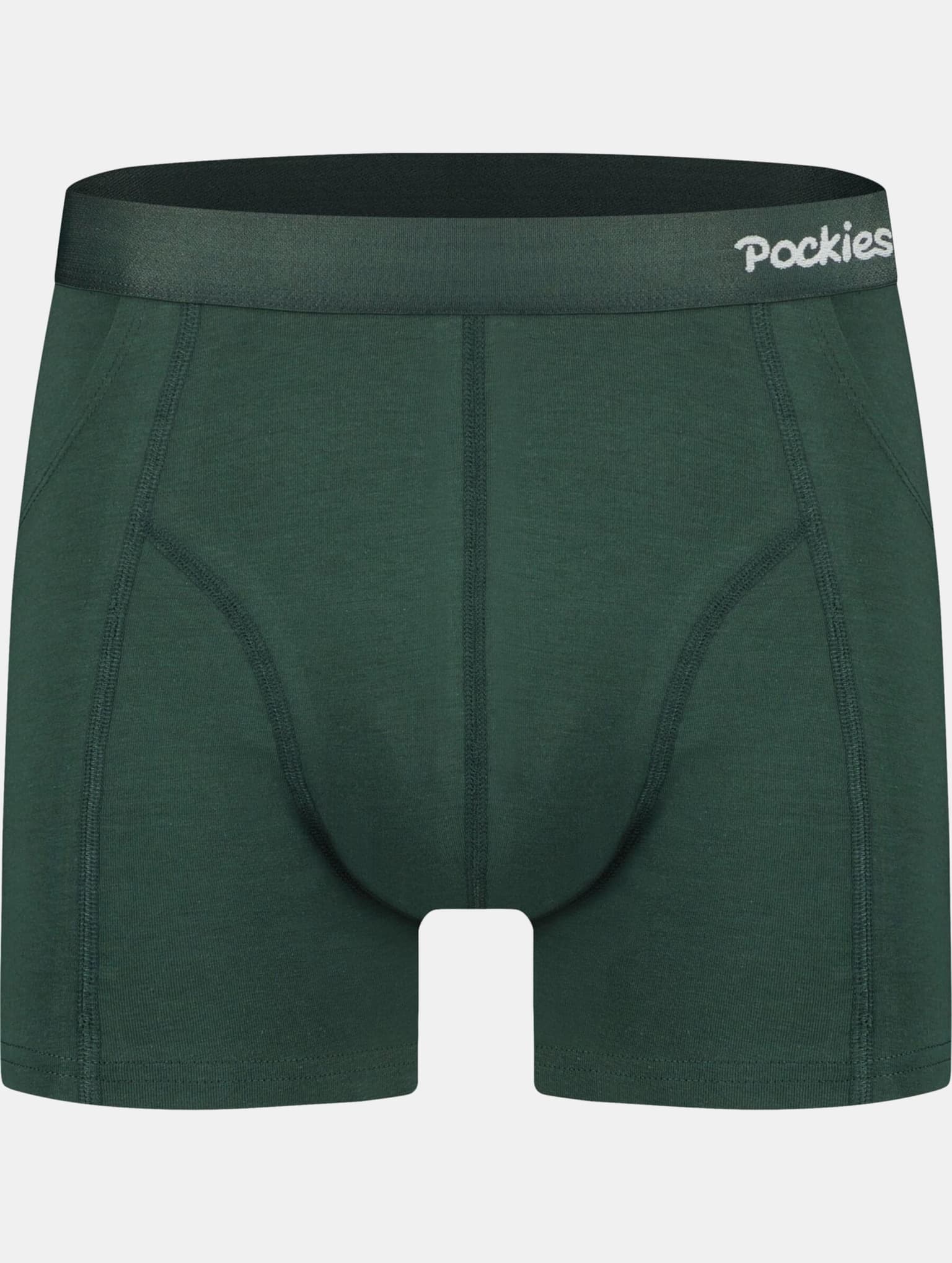 Pockies 3-Pack Briefs B/R/G – Bild 4