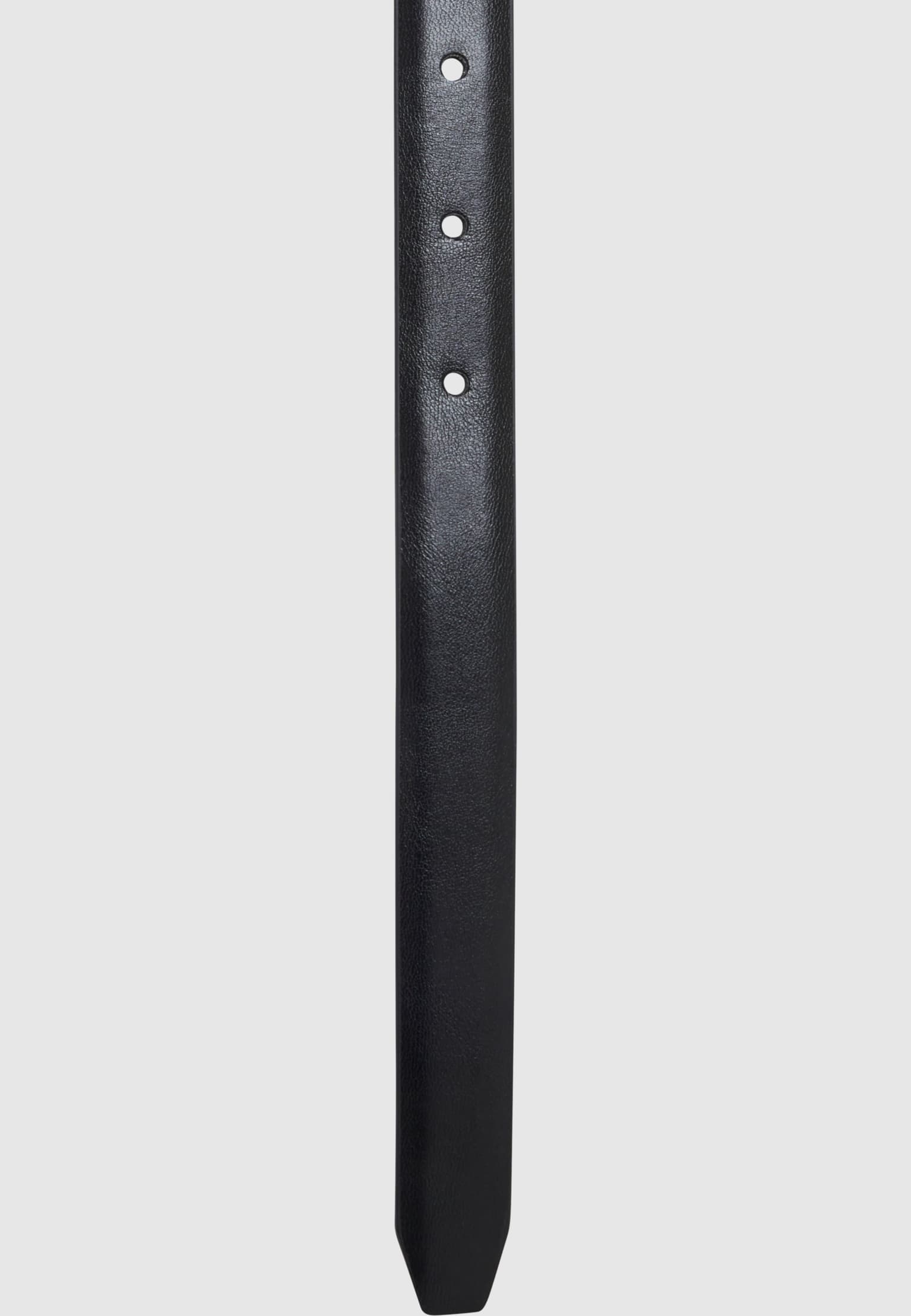 Urban Classics Chunky Buckle Slim Belt – Bild 3