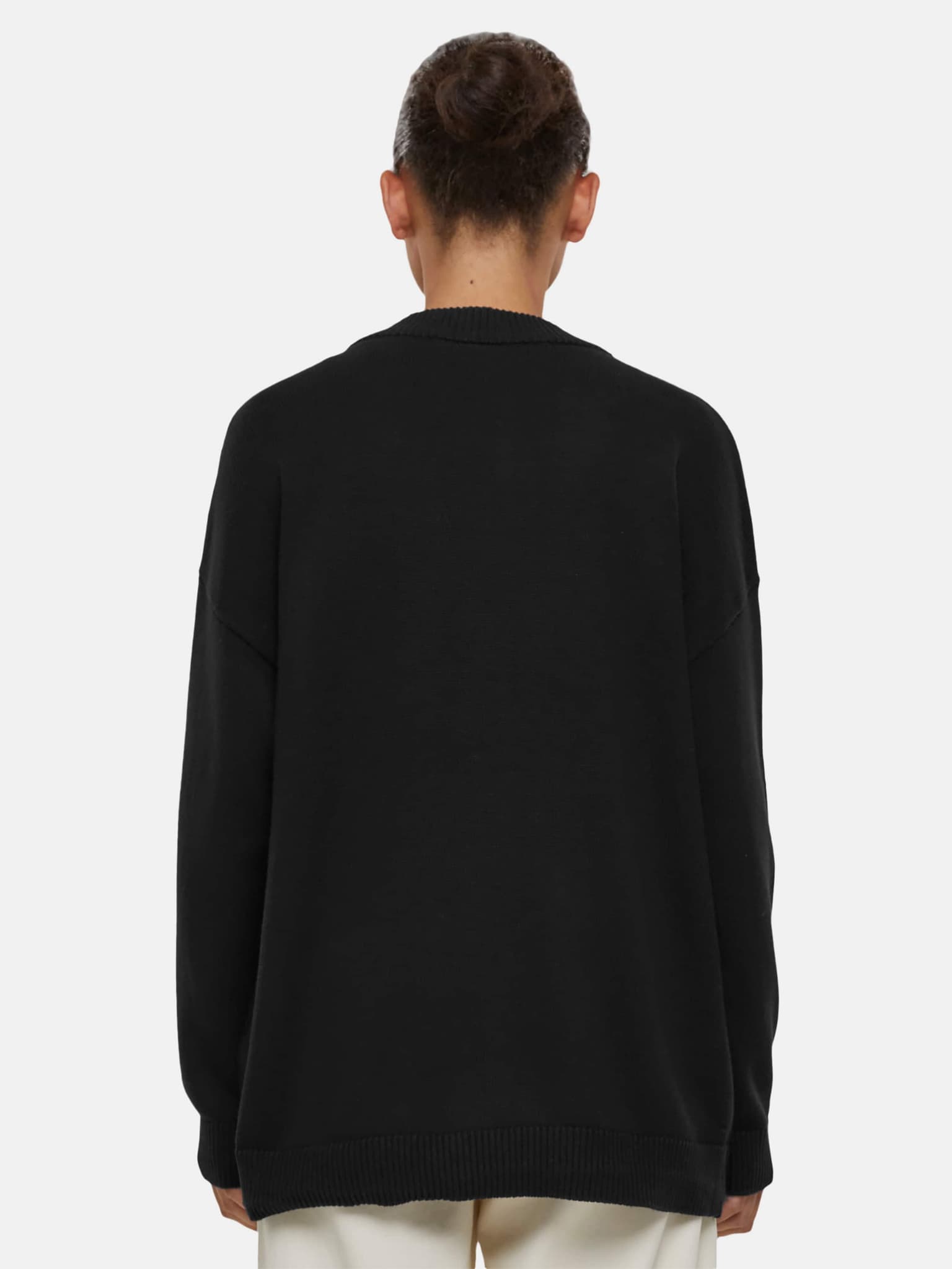 Urban Classics Ladies Big Oversized Cardigan – Bild 2