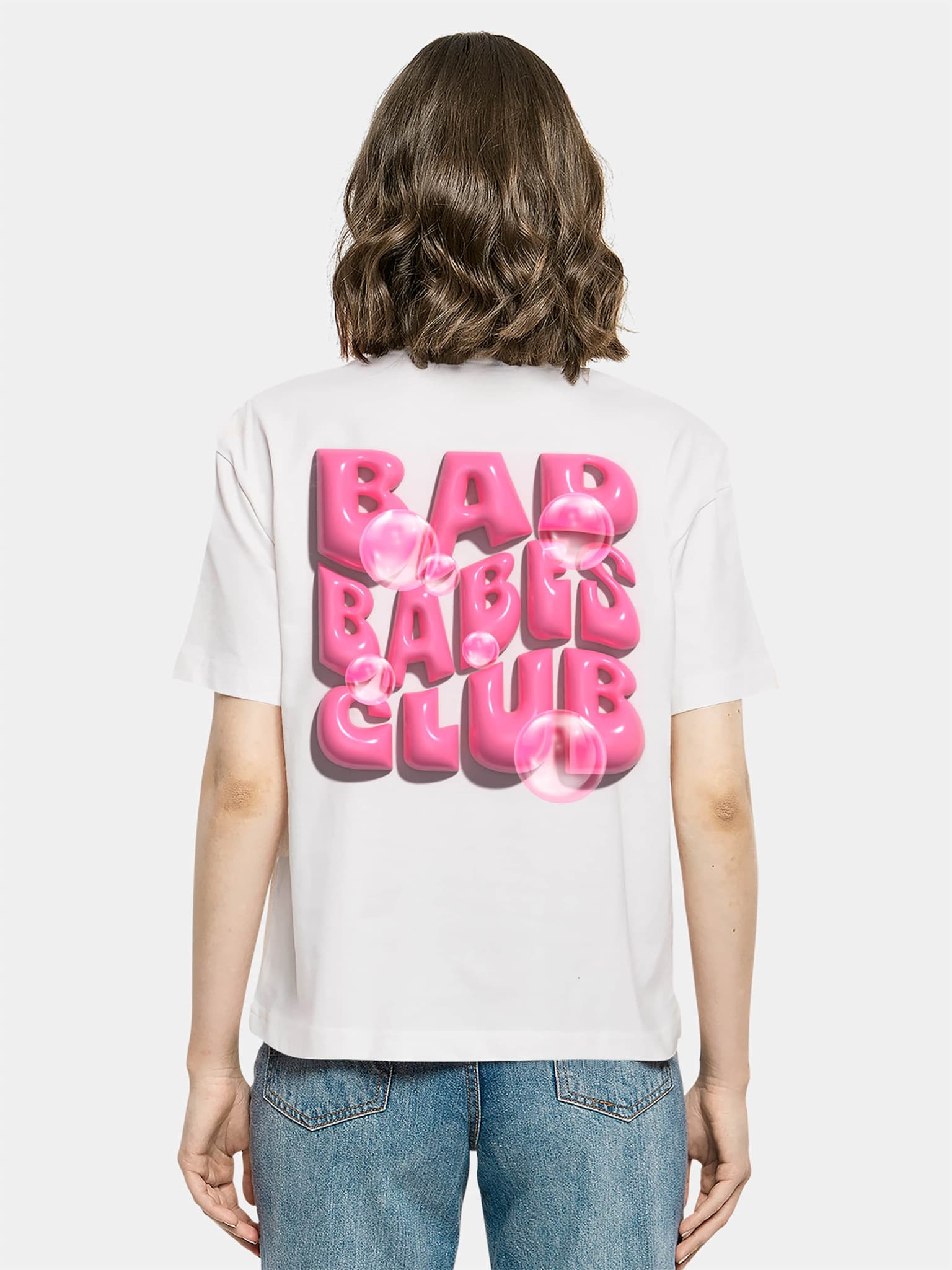 Miss Tee Bad Babes Club – Bild 2