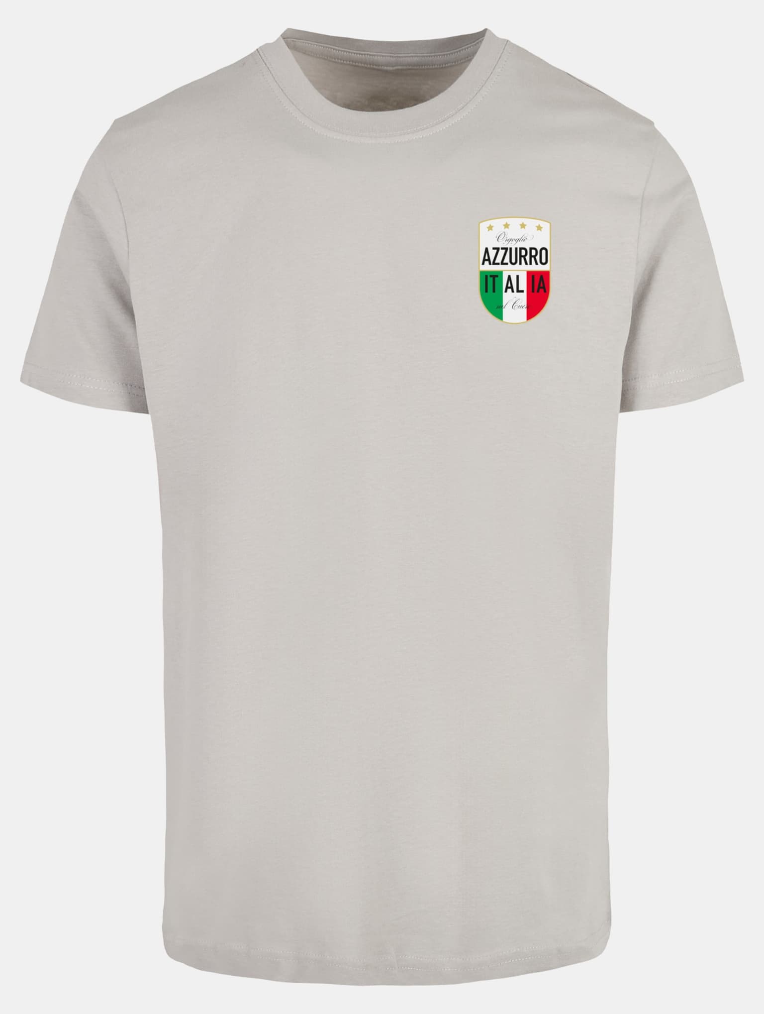 Mister Tee Azurro Italia Crest – Bild 3