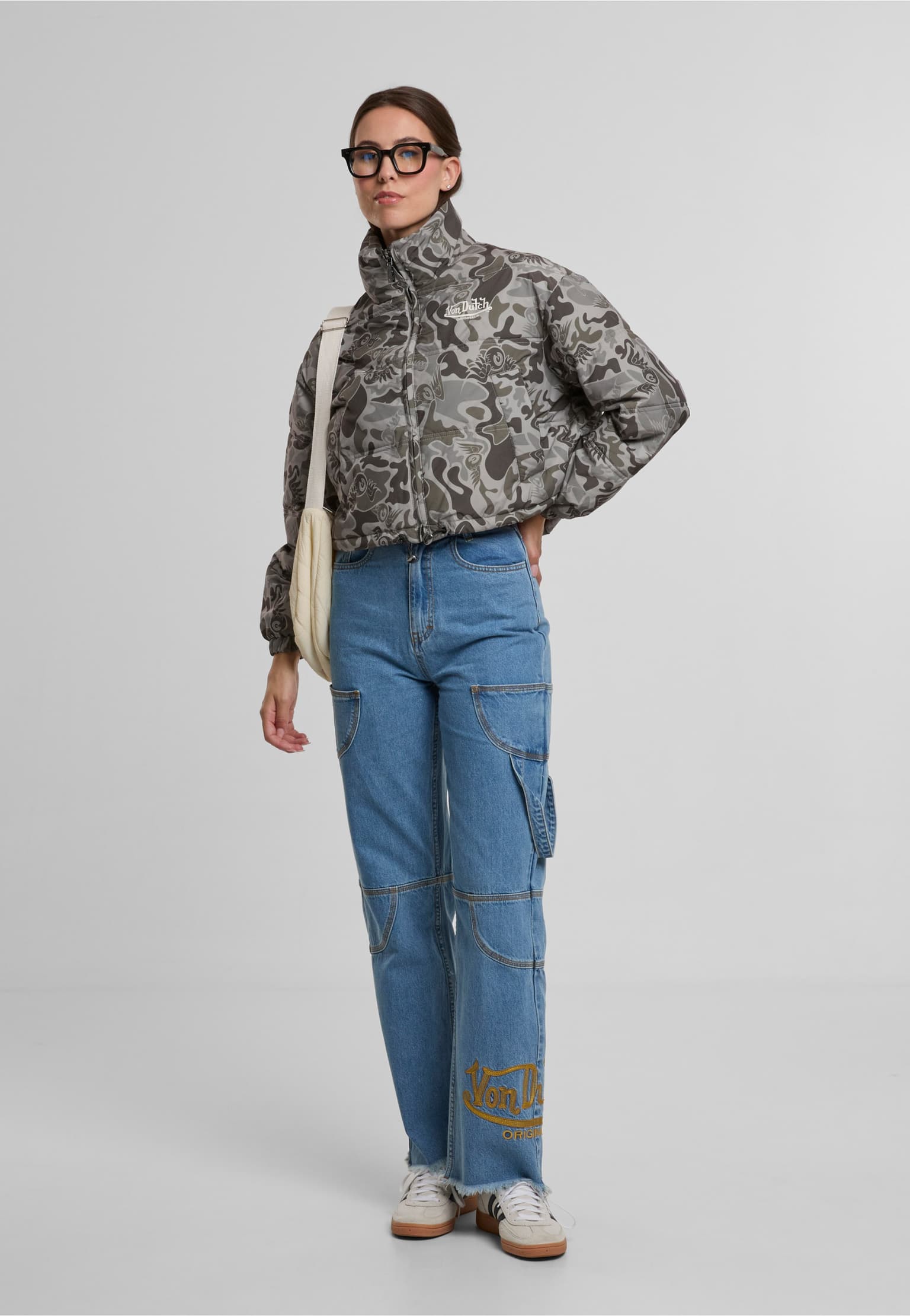 Von Dutch NURI OUTERWEAR – Bild 3