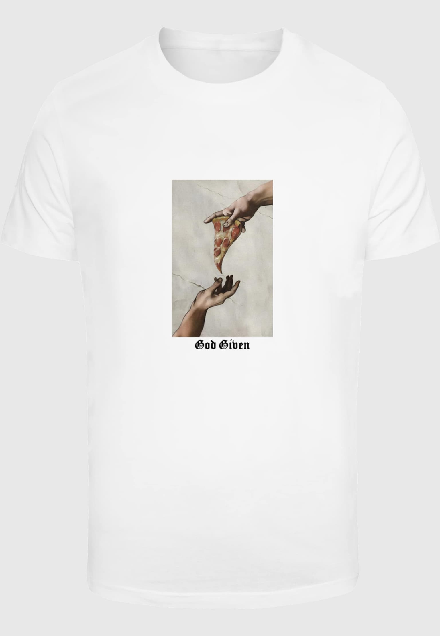 Mister Tee God Given Pizza – Bild 3
