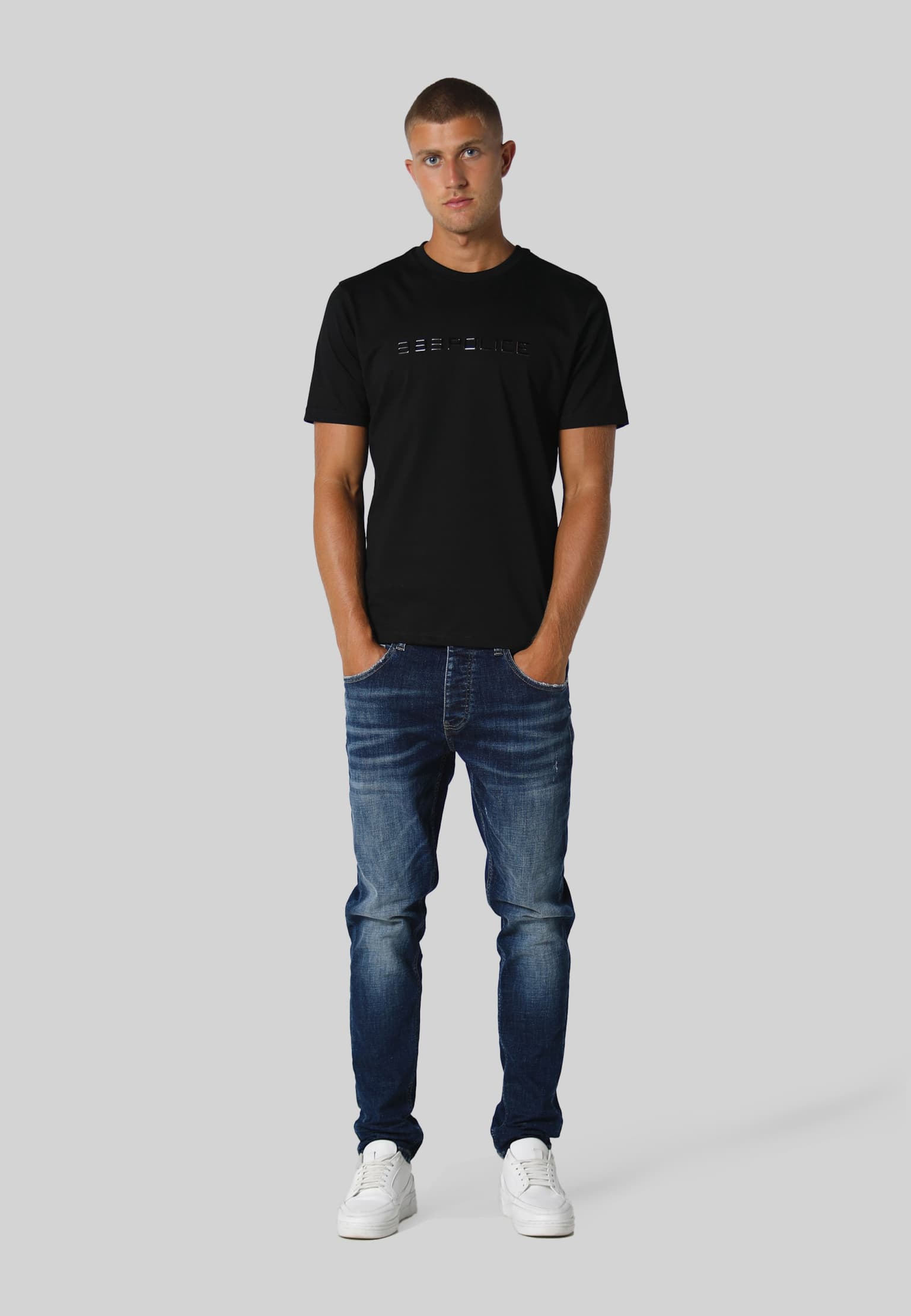 883Police OCKLETON T-SHIRT – Bild 3