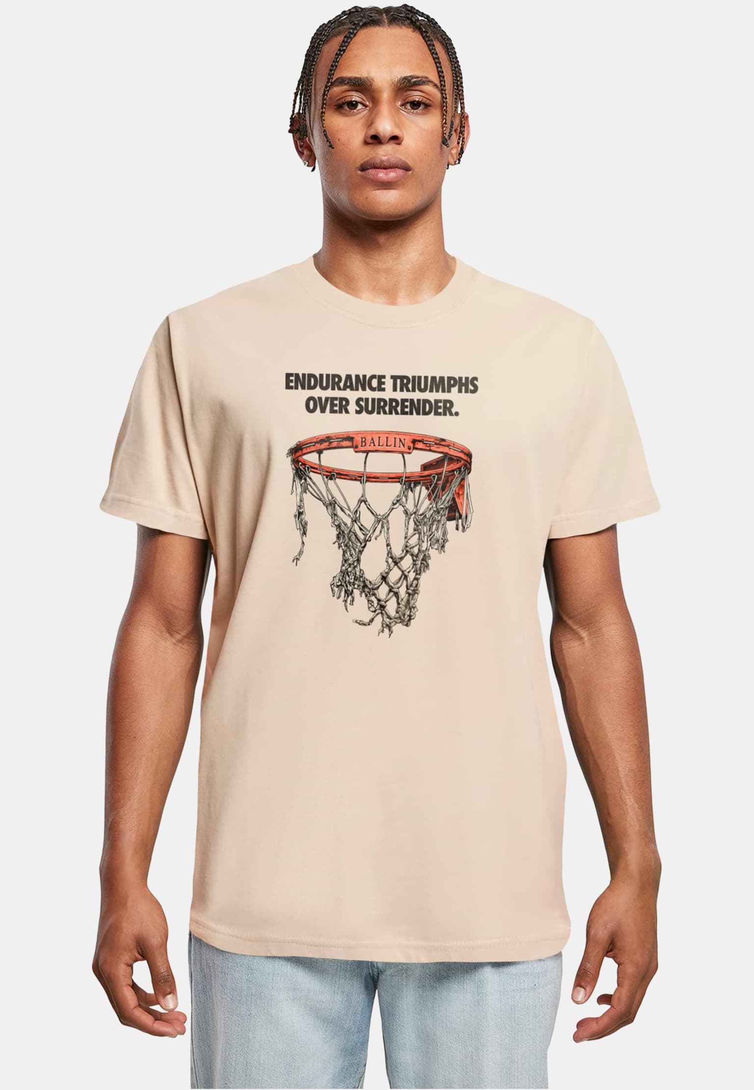 Mister Tee Triumph Over Surrender