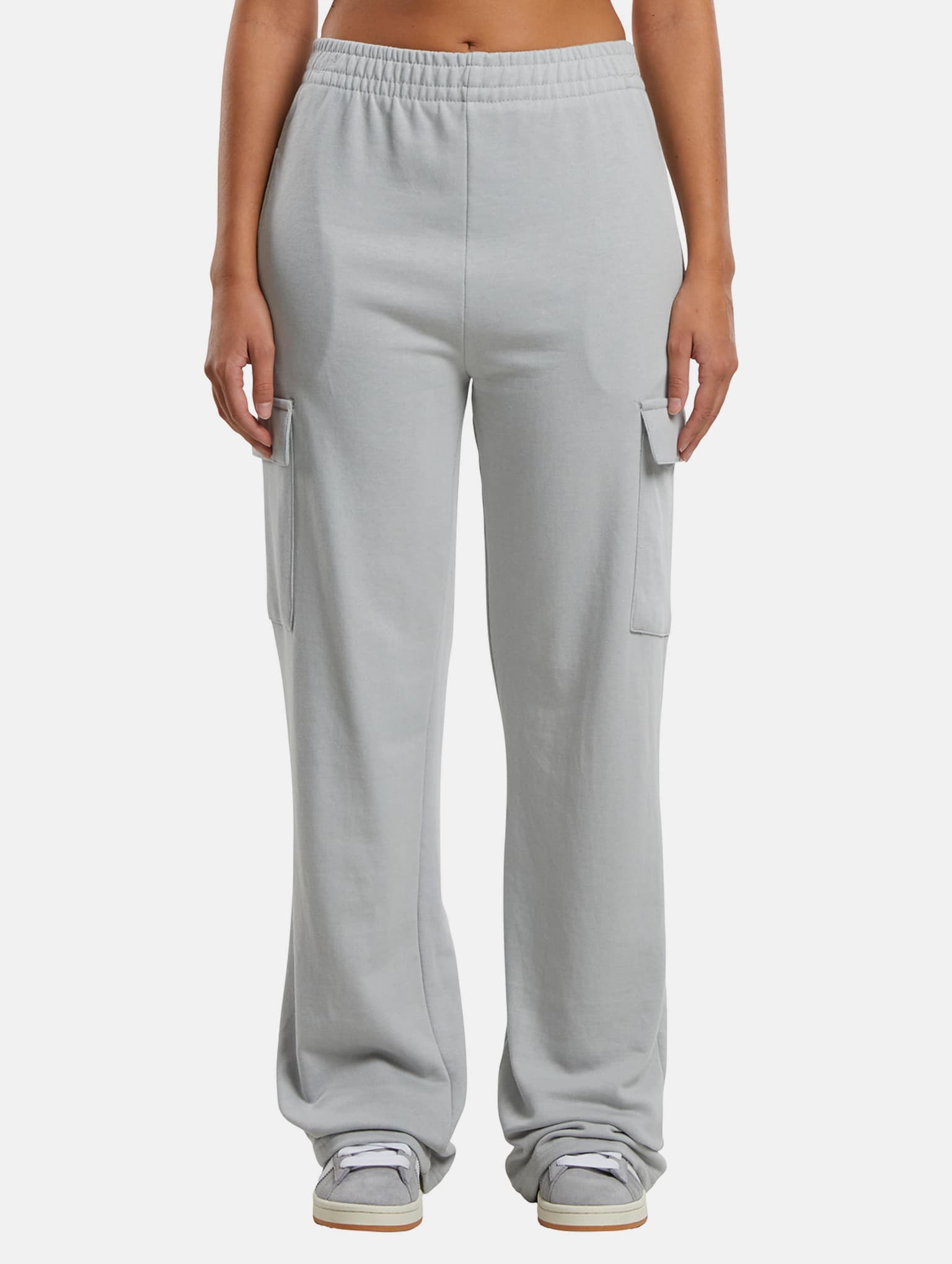 Urban Classics Ladies Baggy Light Terry Jogginghose – Bild 3