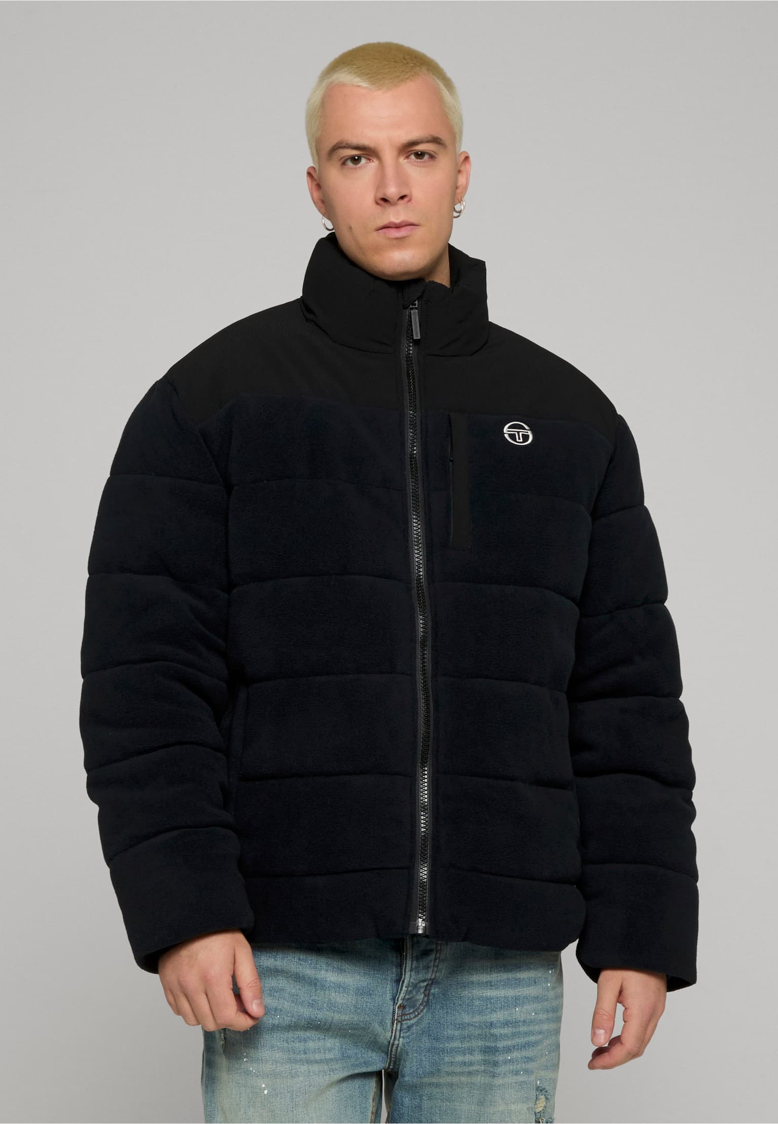 Sergio Tacchini Brenta Down Jacket